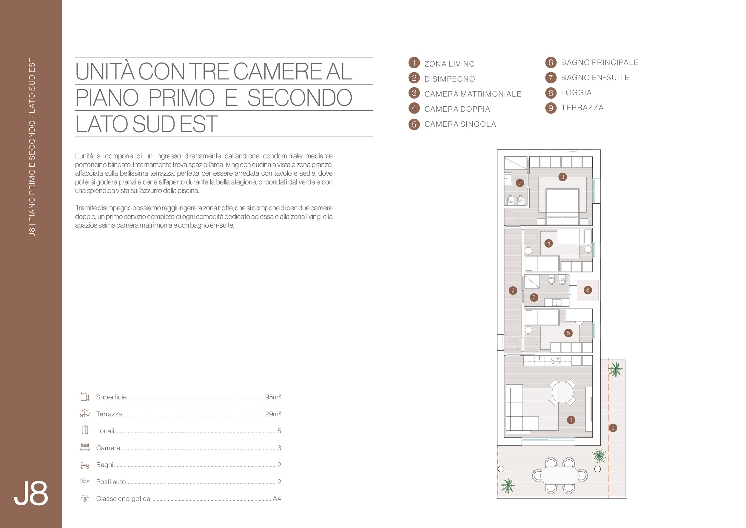 Residence J8