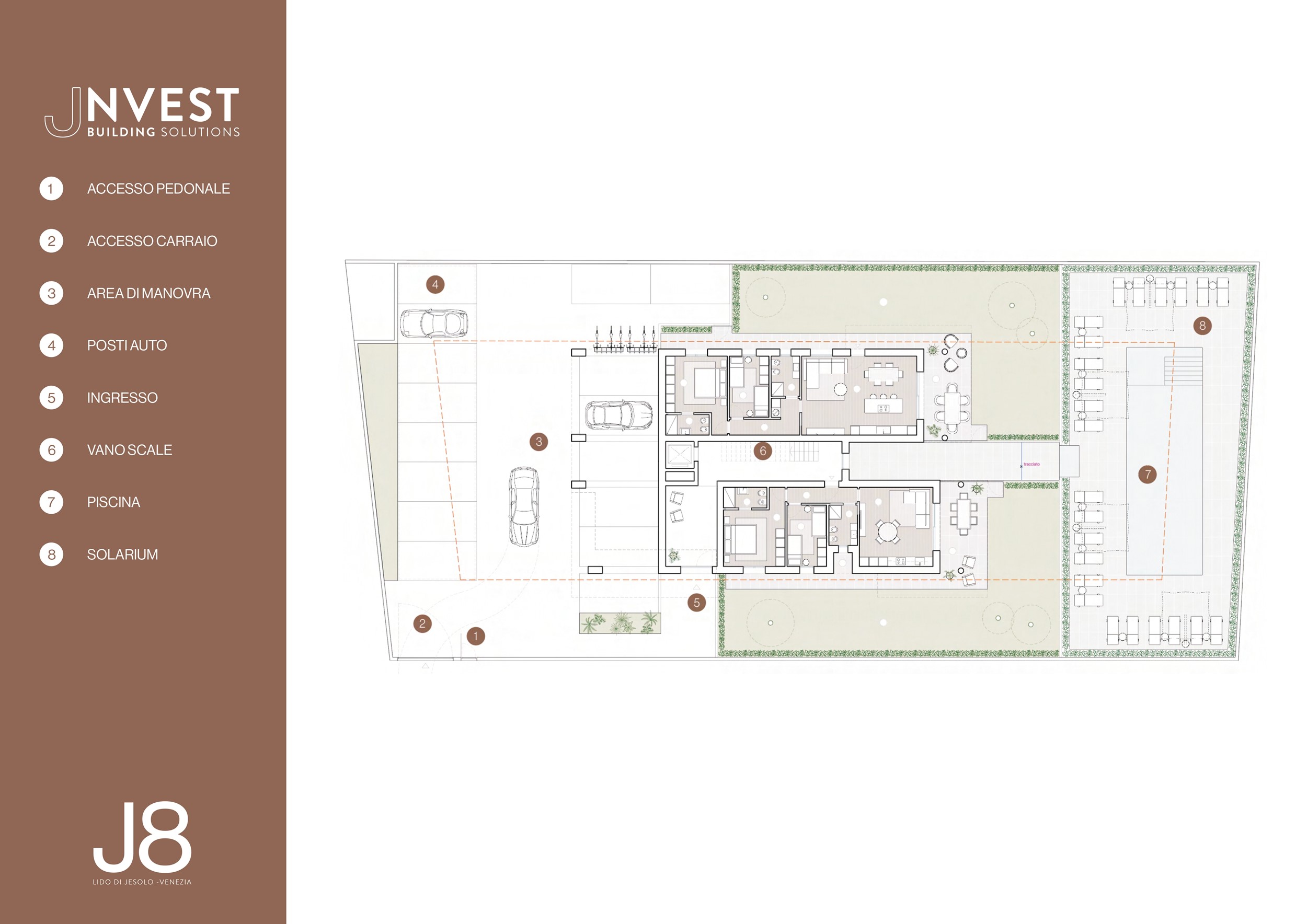 Residence J8