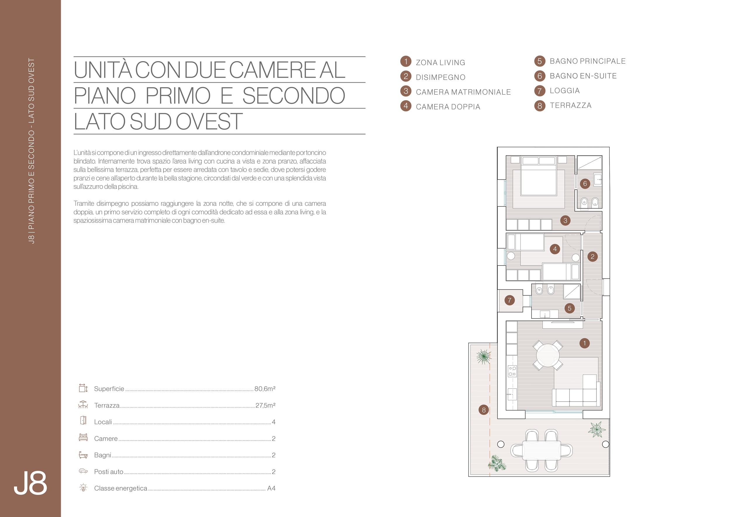 Residence J8