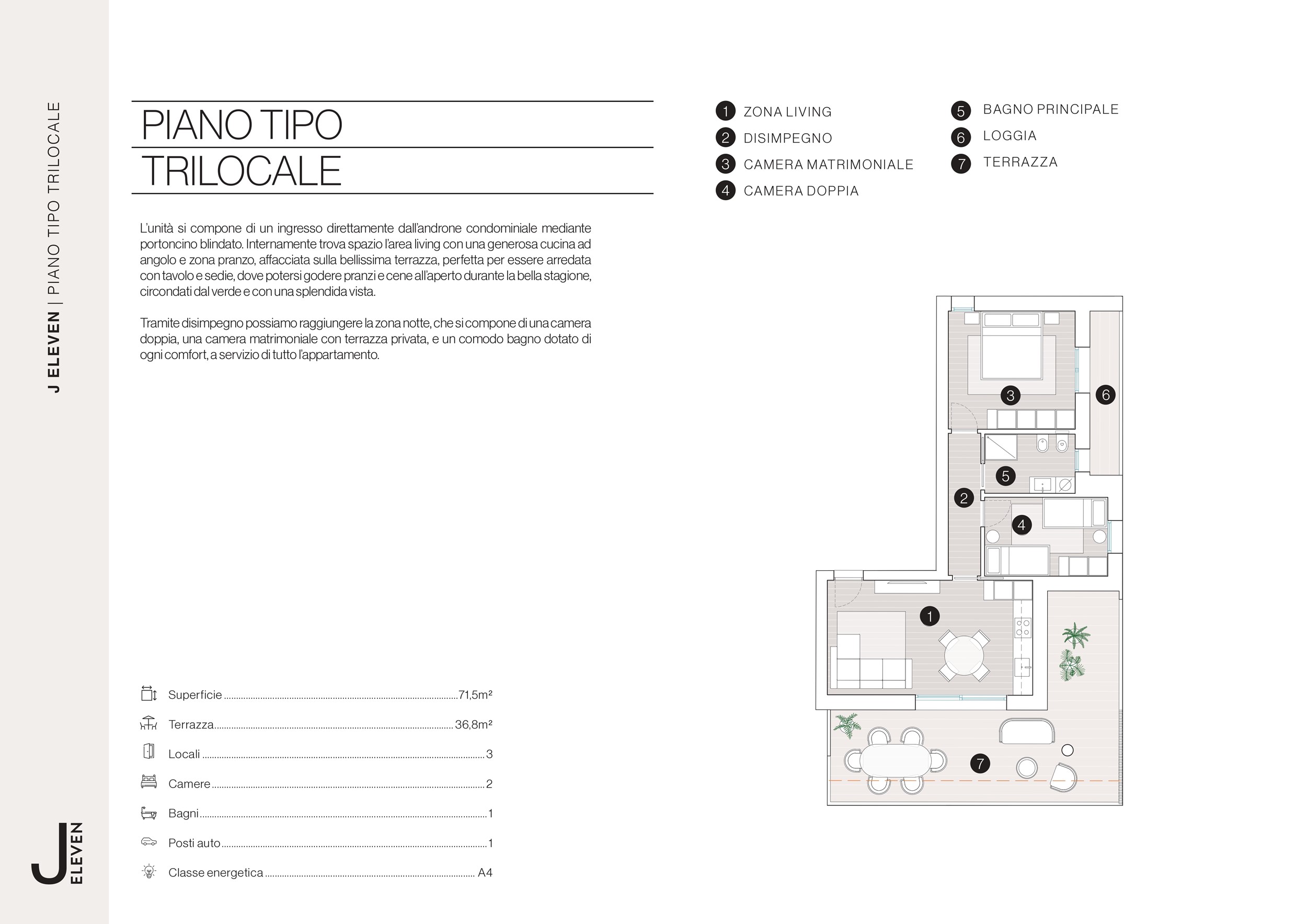 Residence J ELEVEN