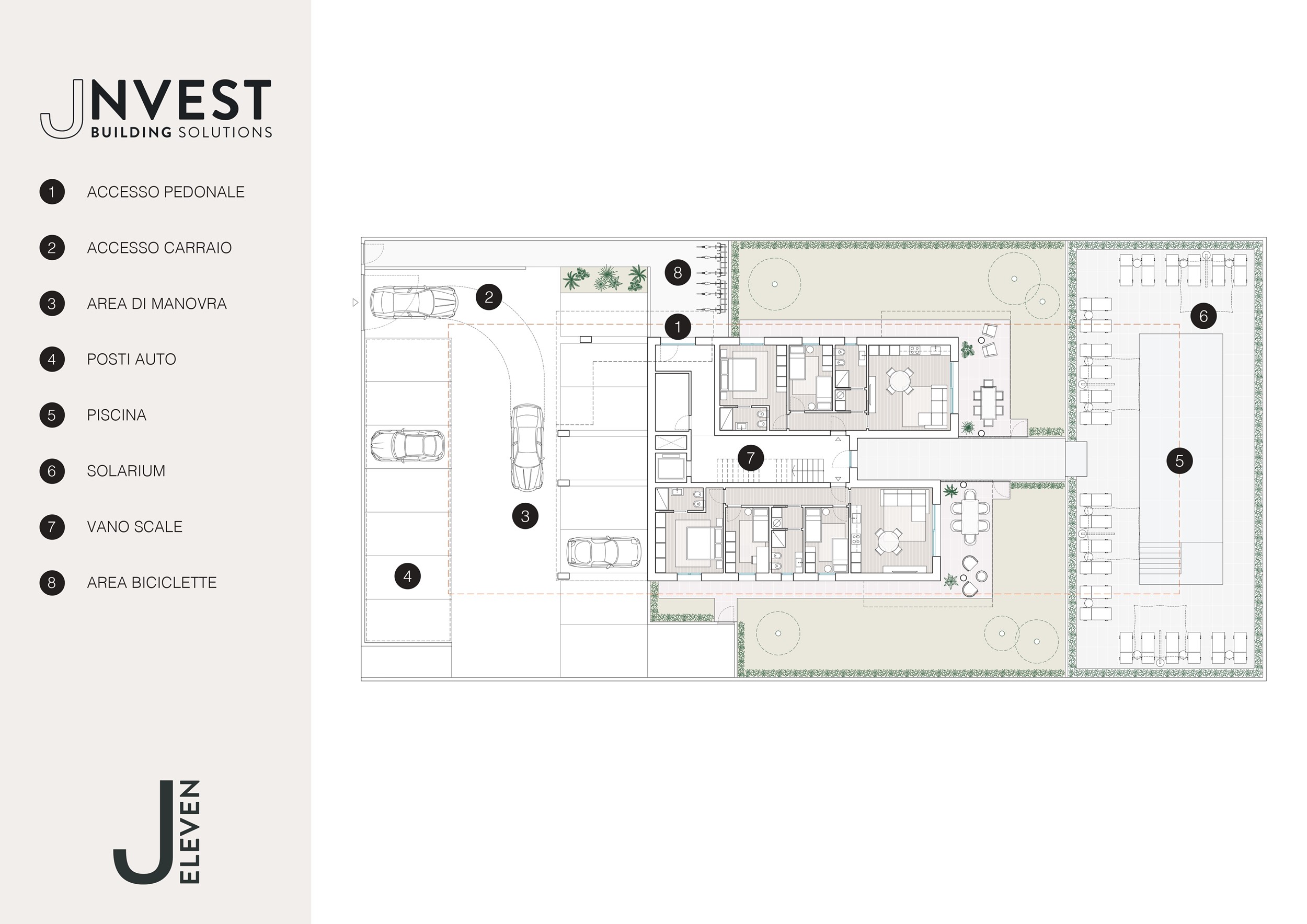 Residence J ELEVEN