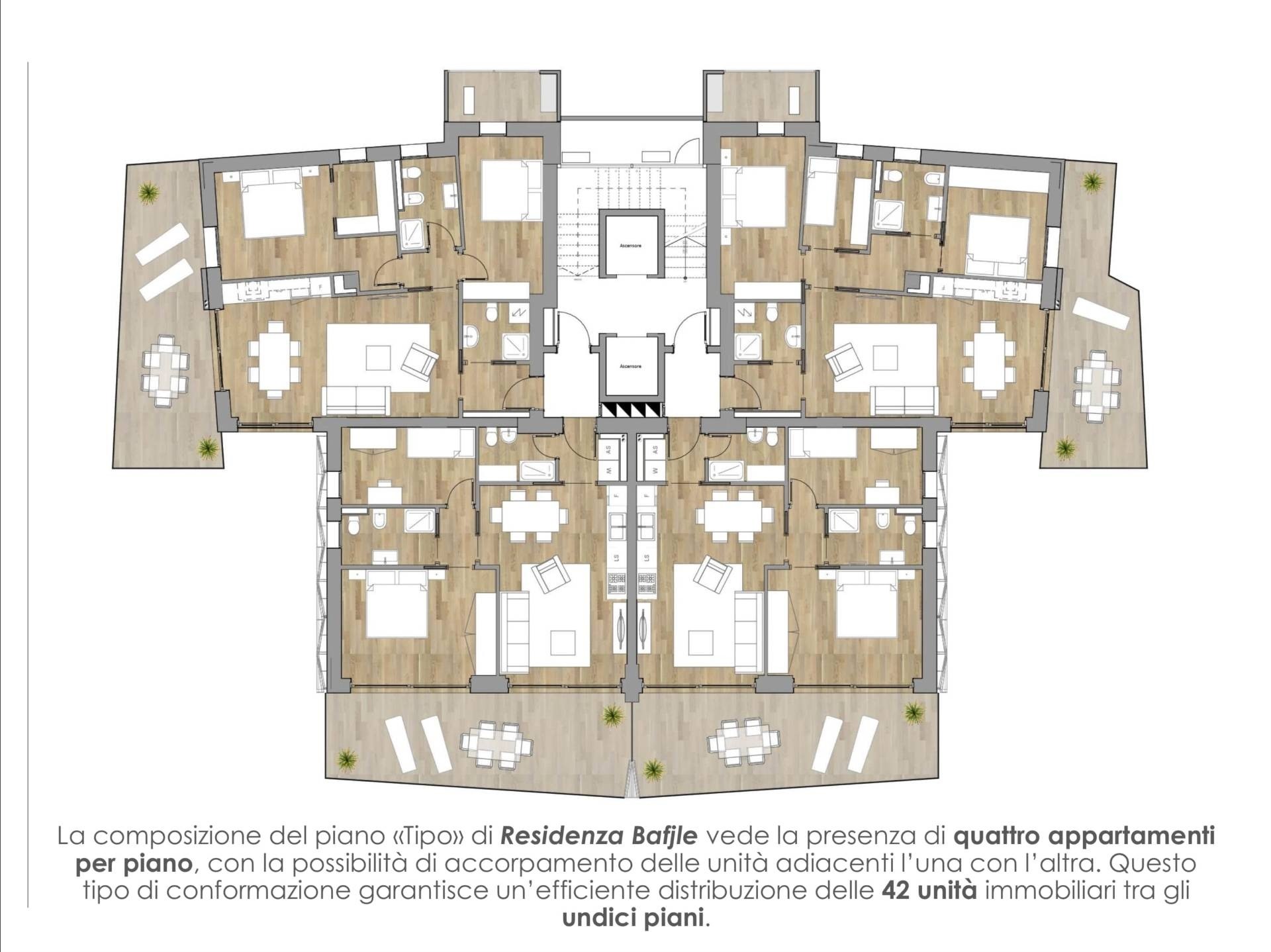 Appartamento AP 259 a Jesolo