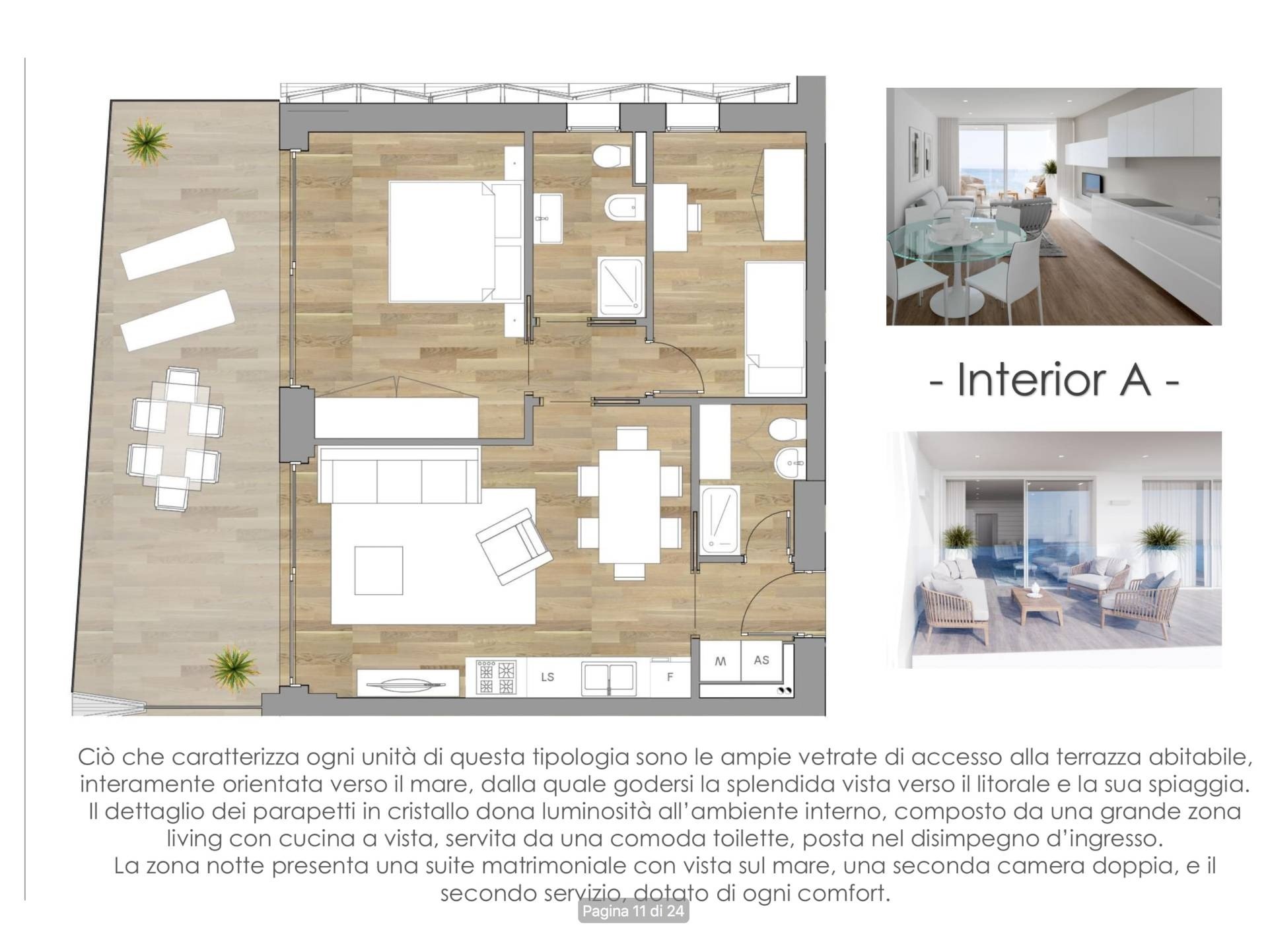 Appartamento AP 259 a Jesolo