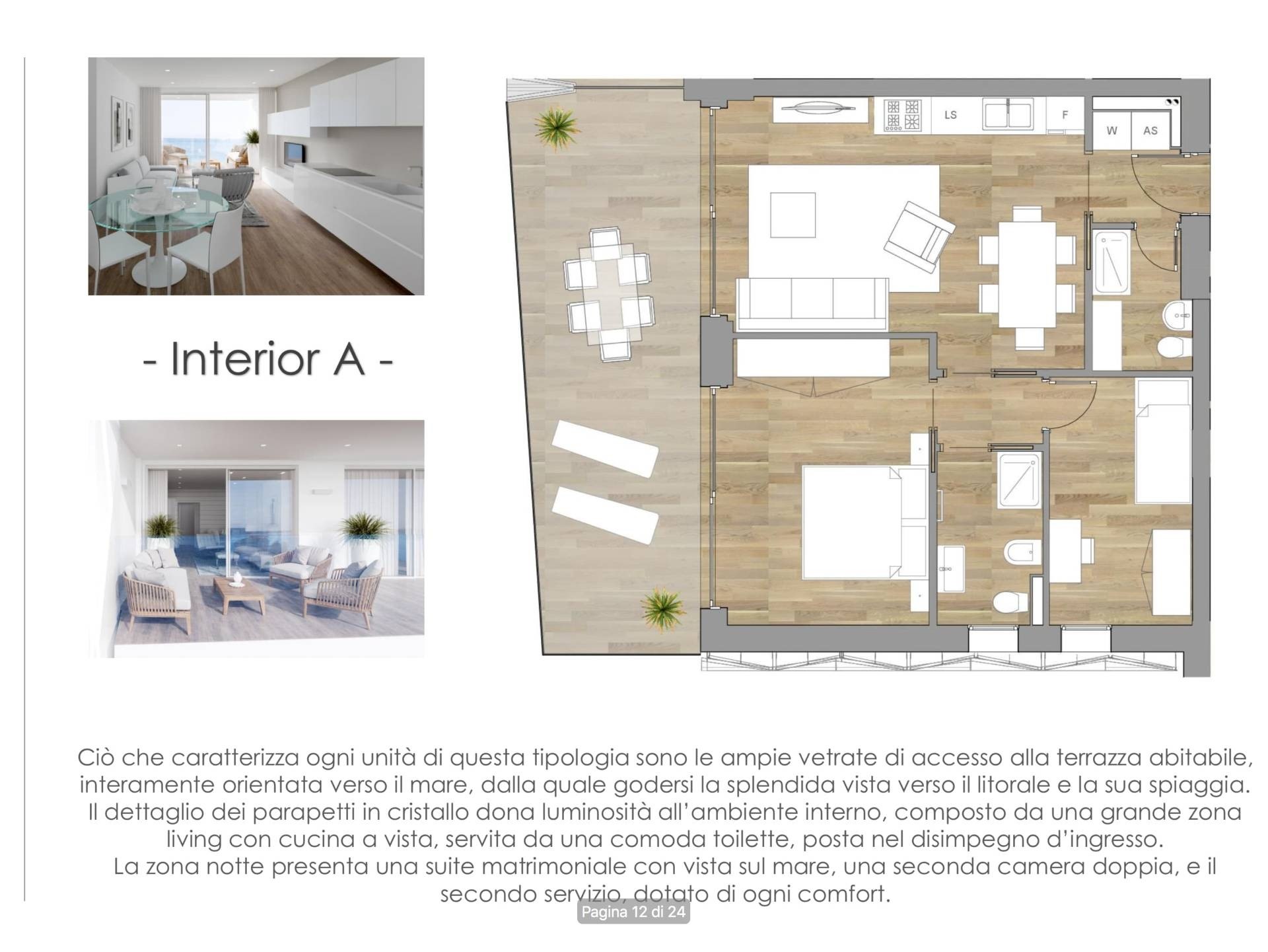 Appartamento AP 259 a Jesolo