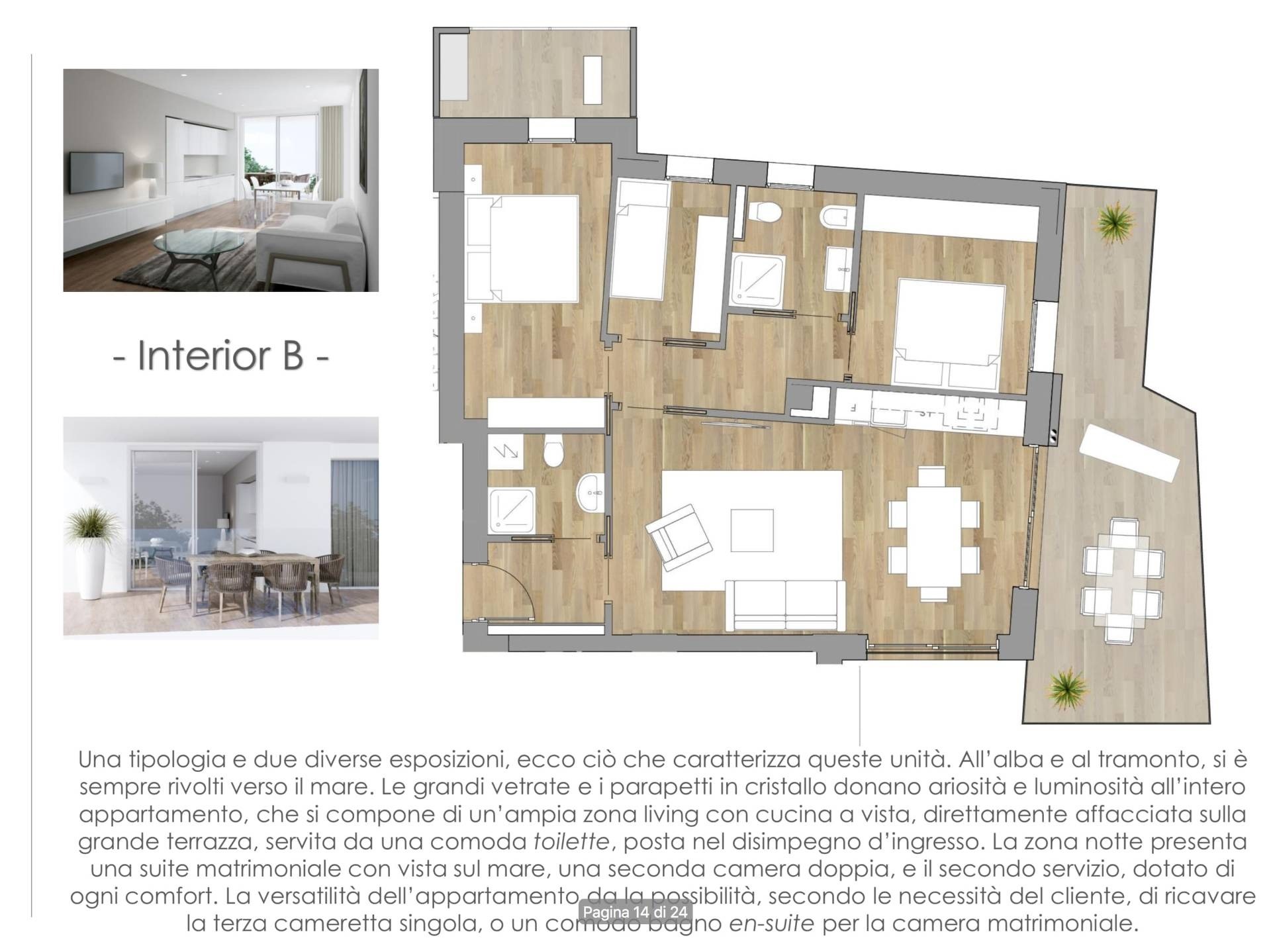 Appartamento AP 259 a Jesolo