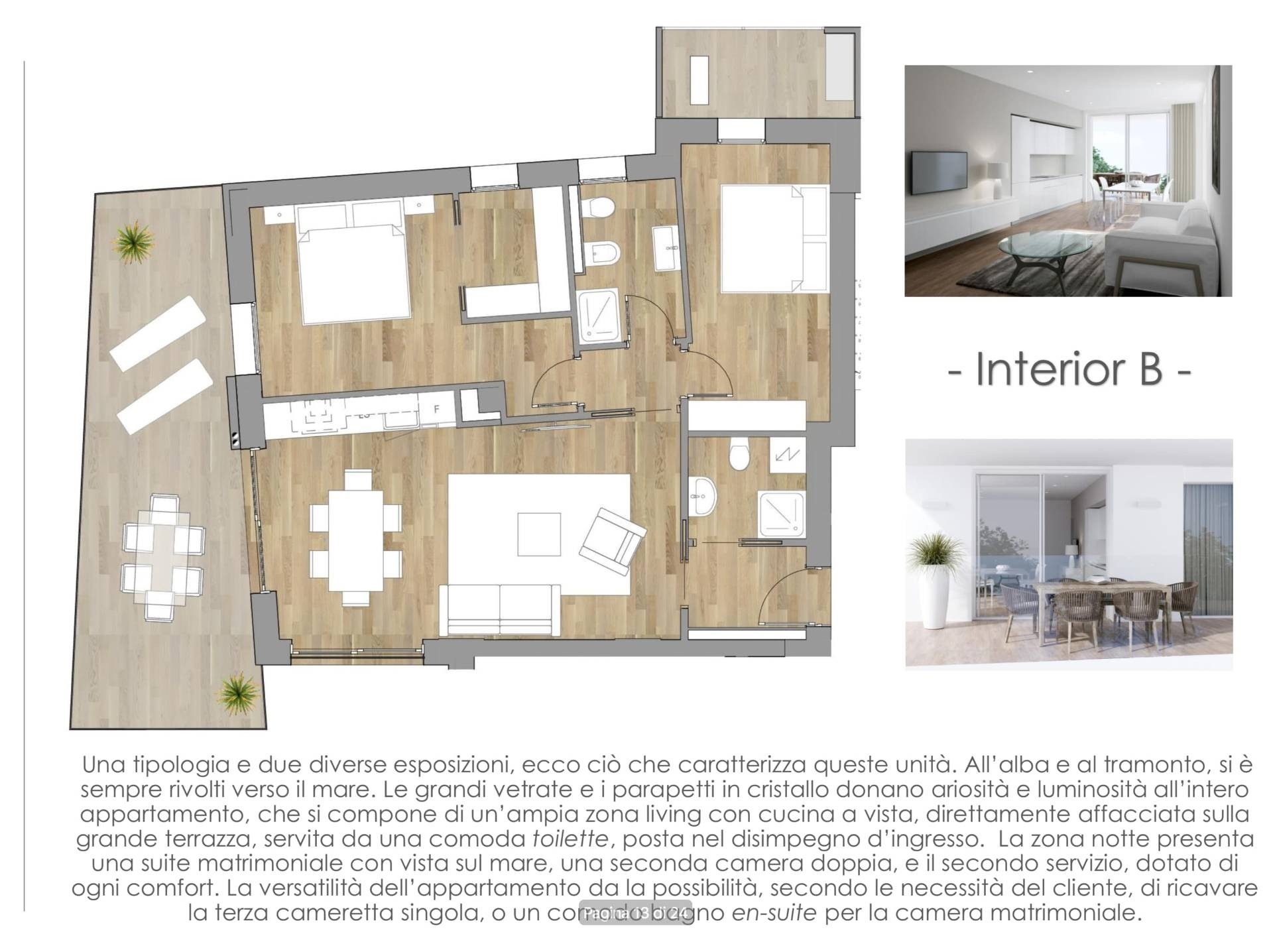 Appartamento AP 259 a Jesolo