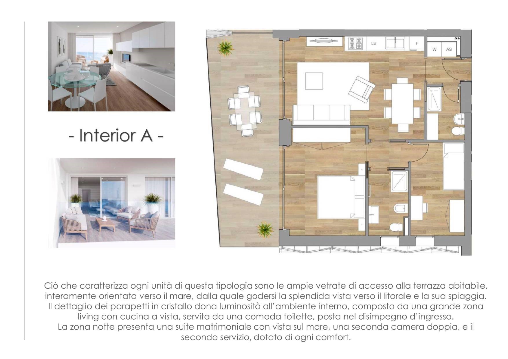 Appartamento AP 576 a Jesolo