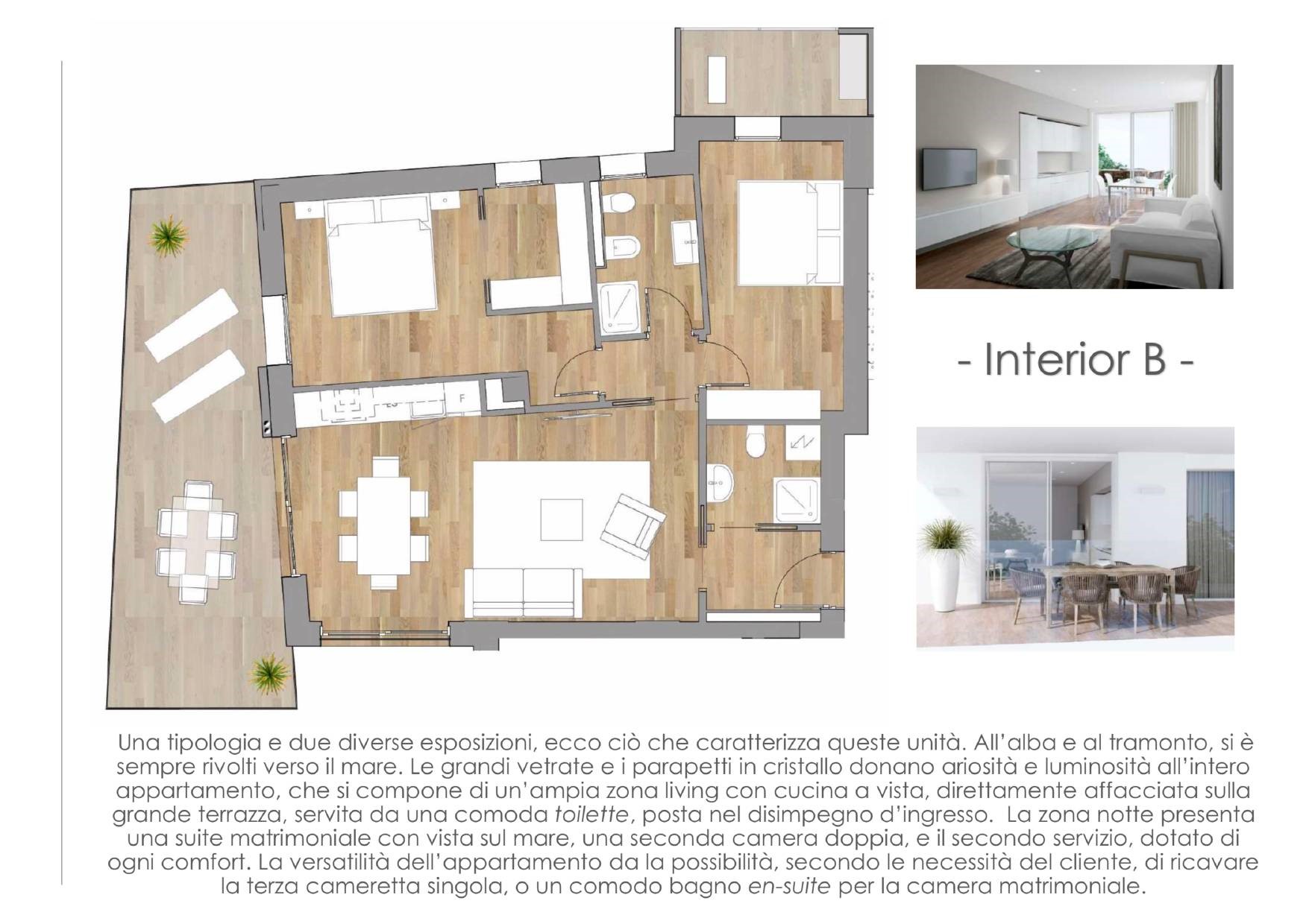 Appartamento AP 577 a Jesolo