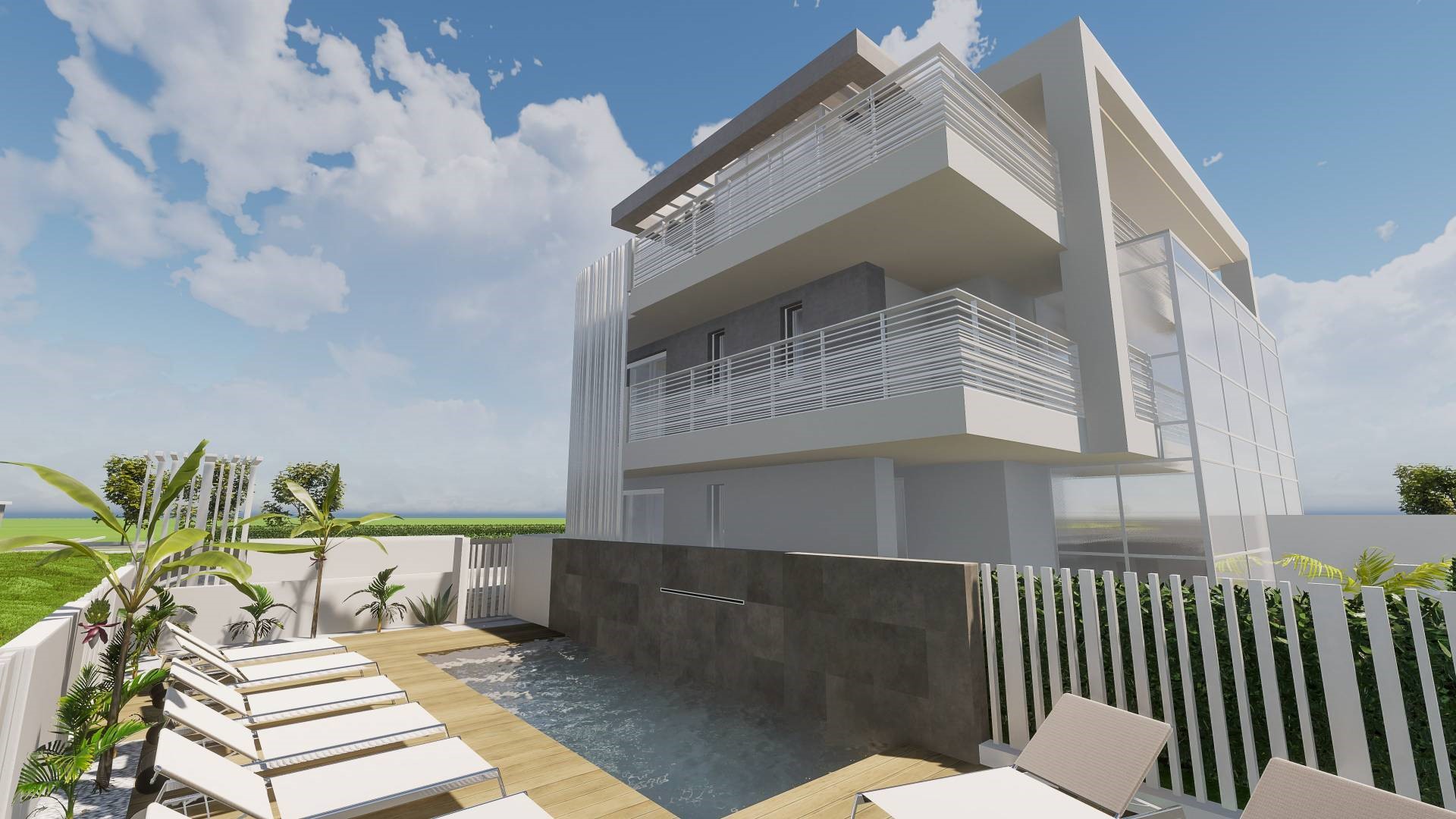 Appartamento in Residence AP 648 a Jesolo