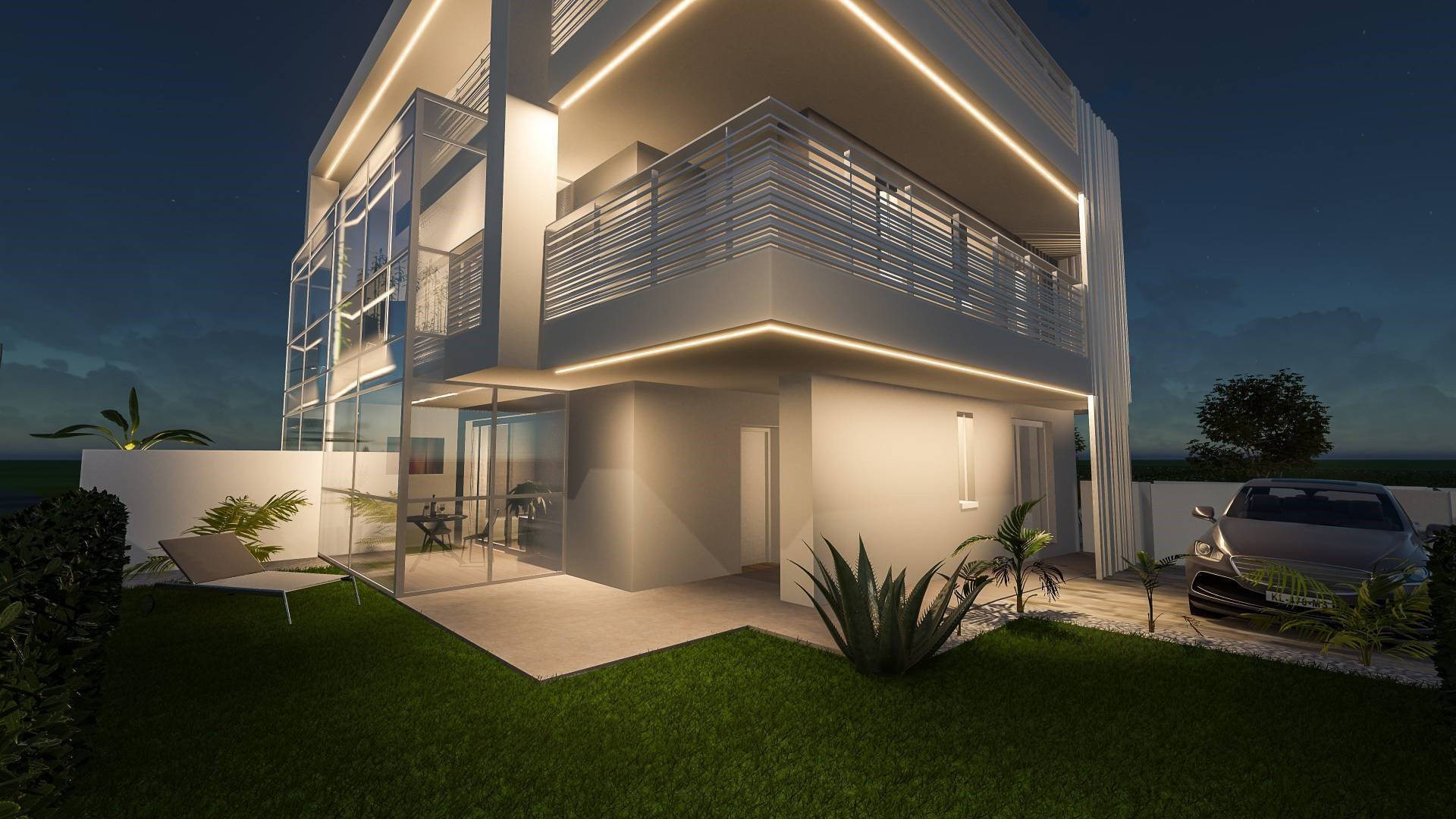 Appartamento in Residence AP 648 a Jesolo