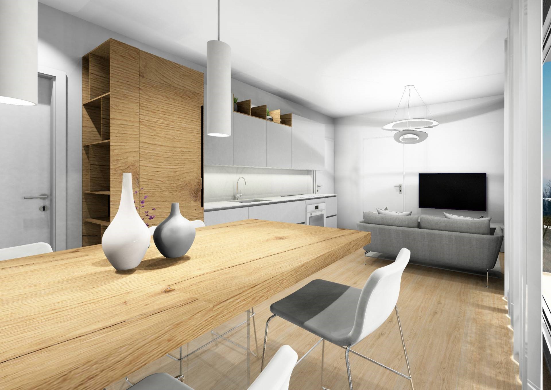 Appartamento in Residence AP 648 a Jesolo