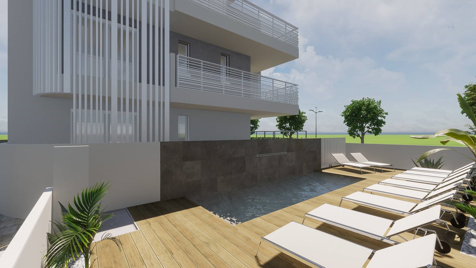 Appartamento in Residence AP 649 a Jesolo