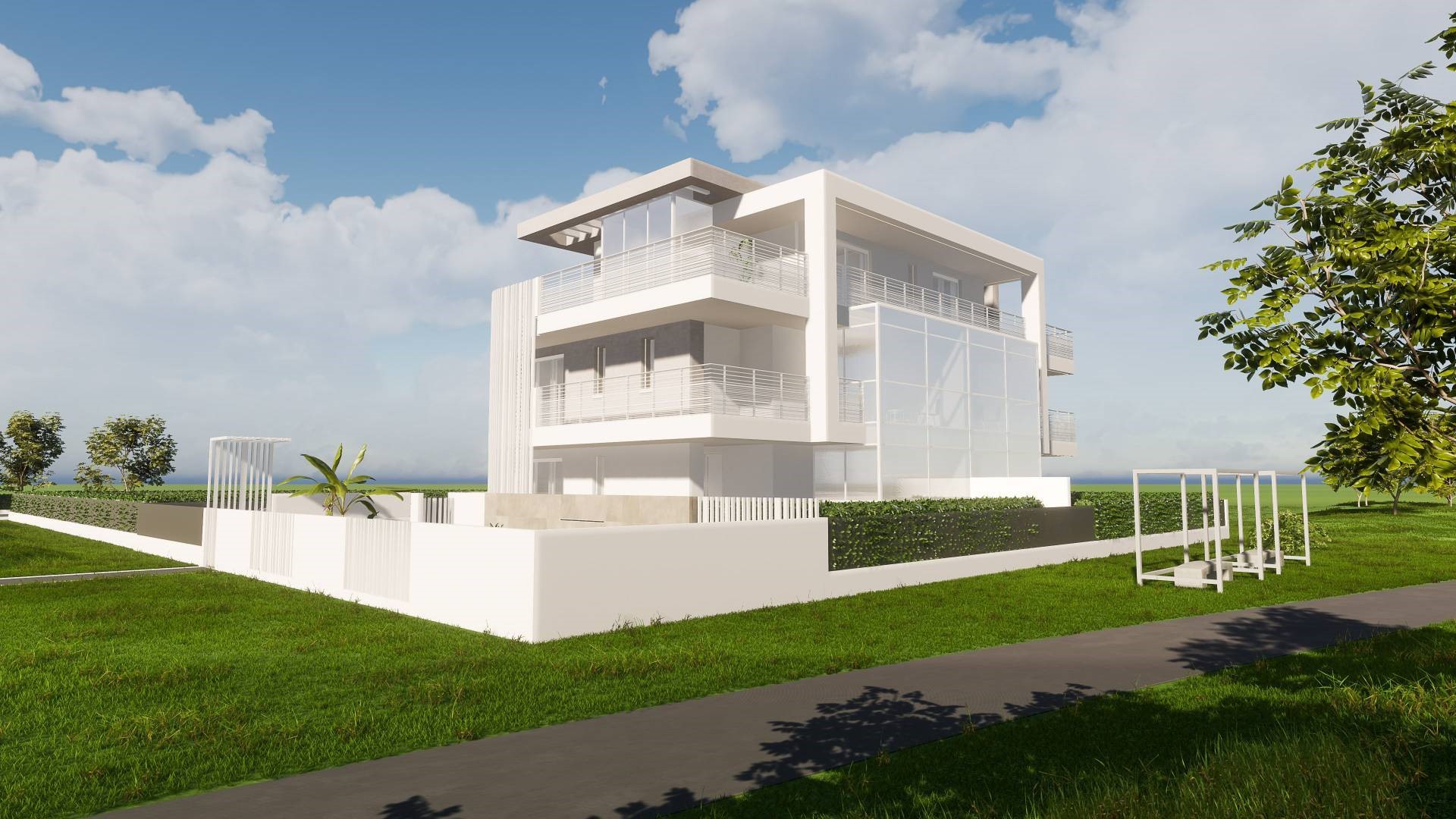 Appartamento in Residence AP 649 a Jesolo