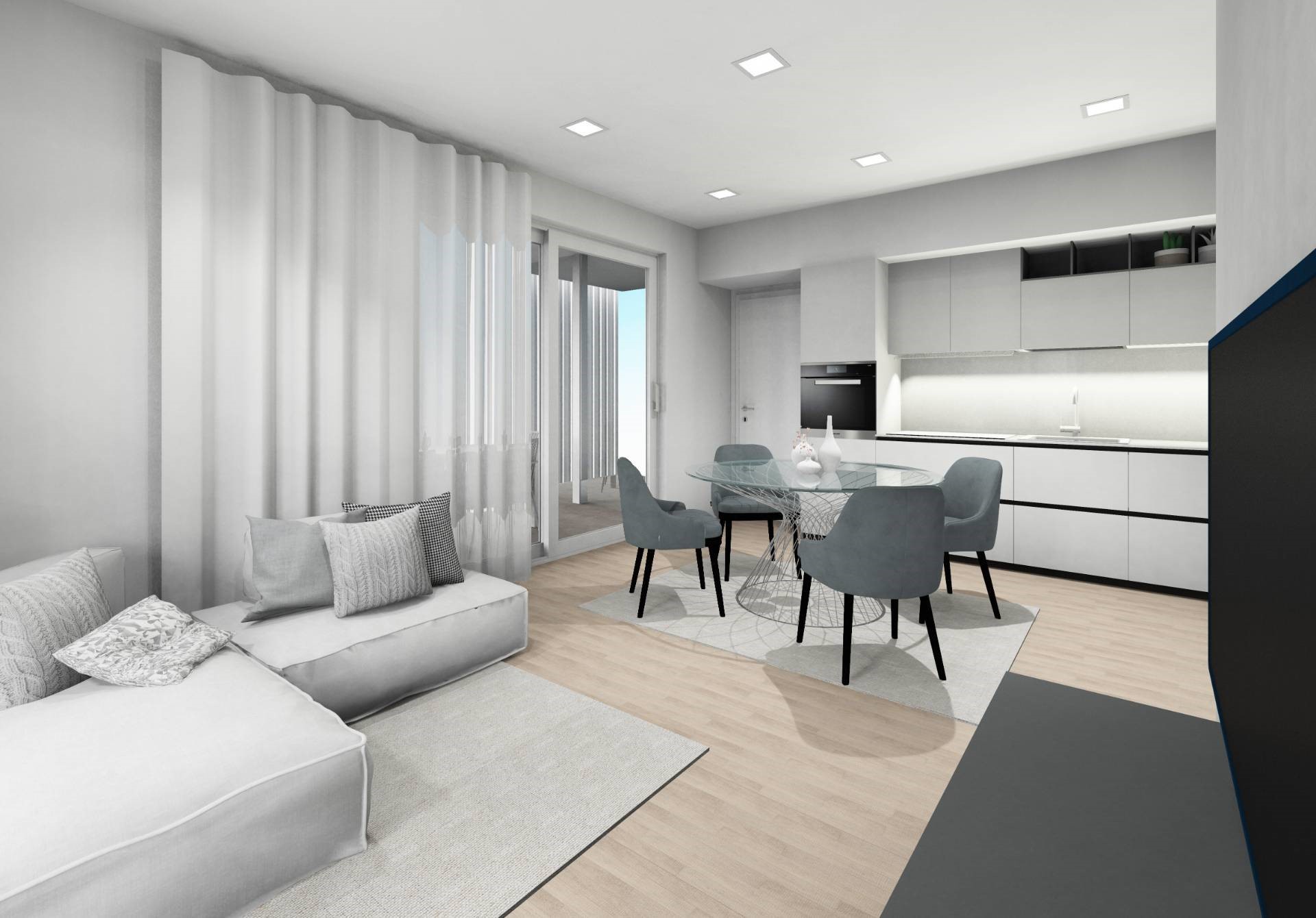 Appartamento in Residence AP 650 a Jesolo