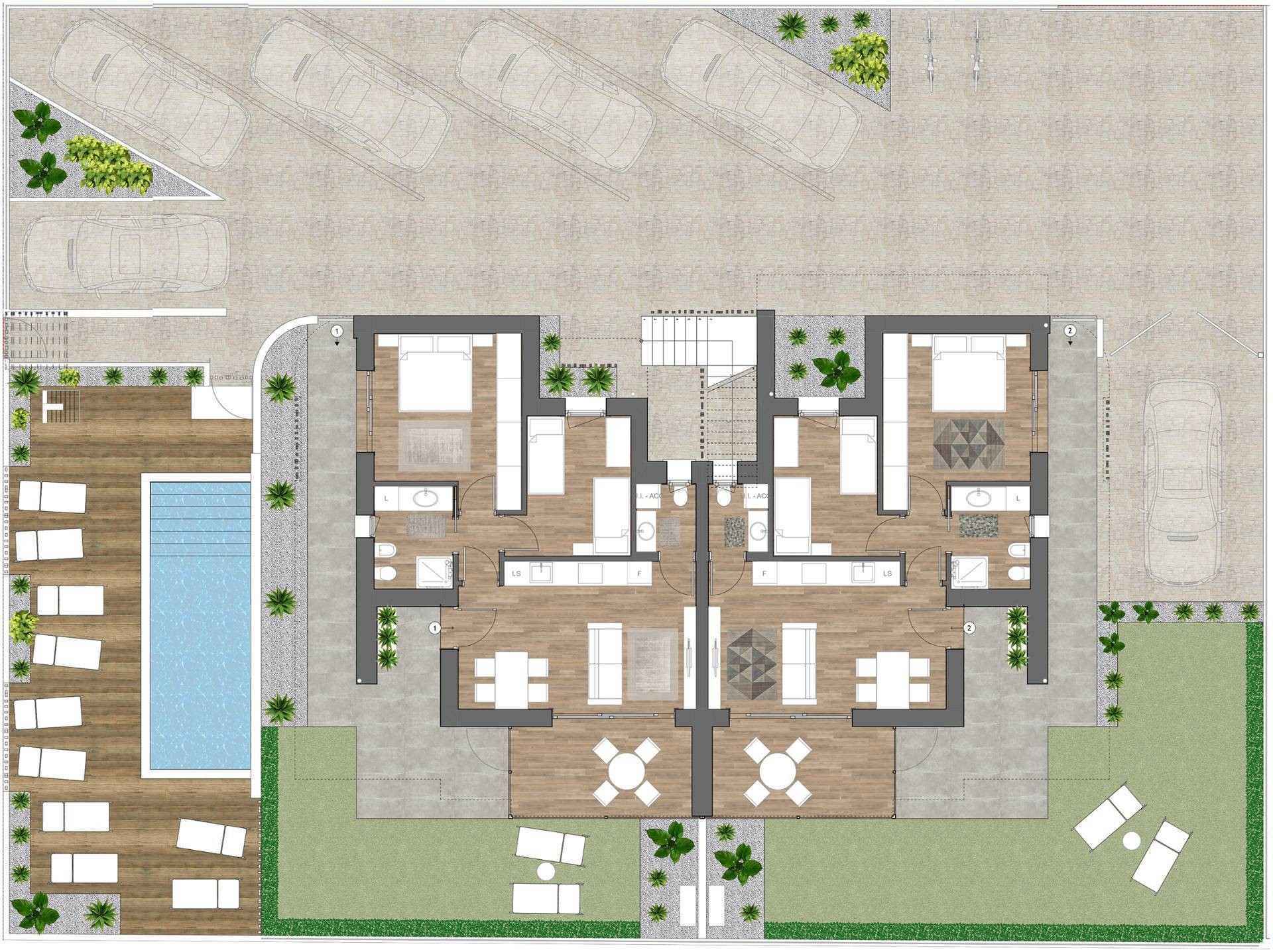 Appartamento in Residence AP 650 a Jesolo