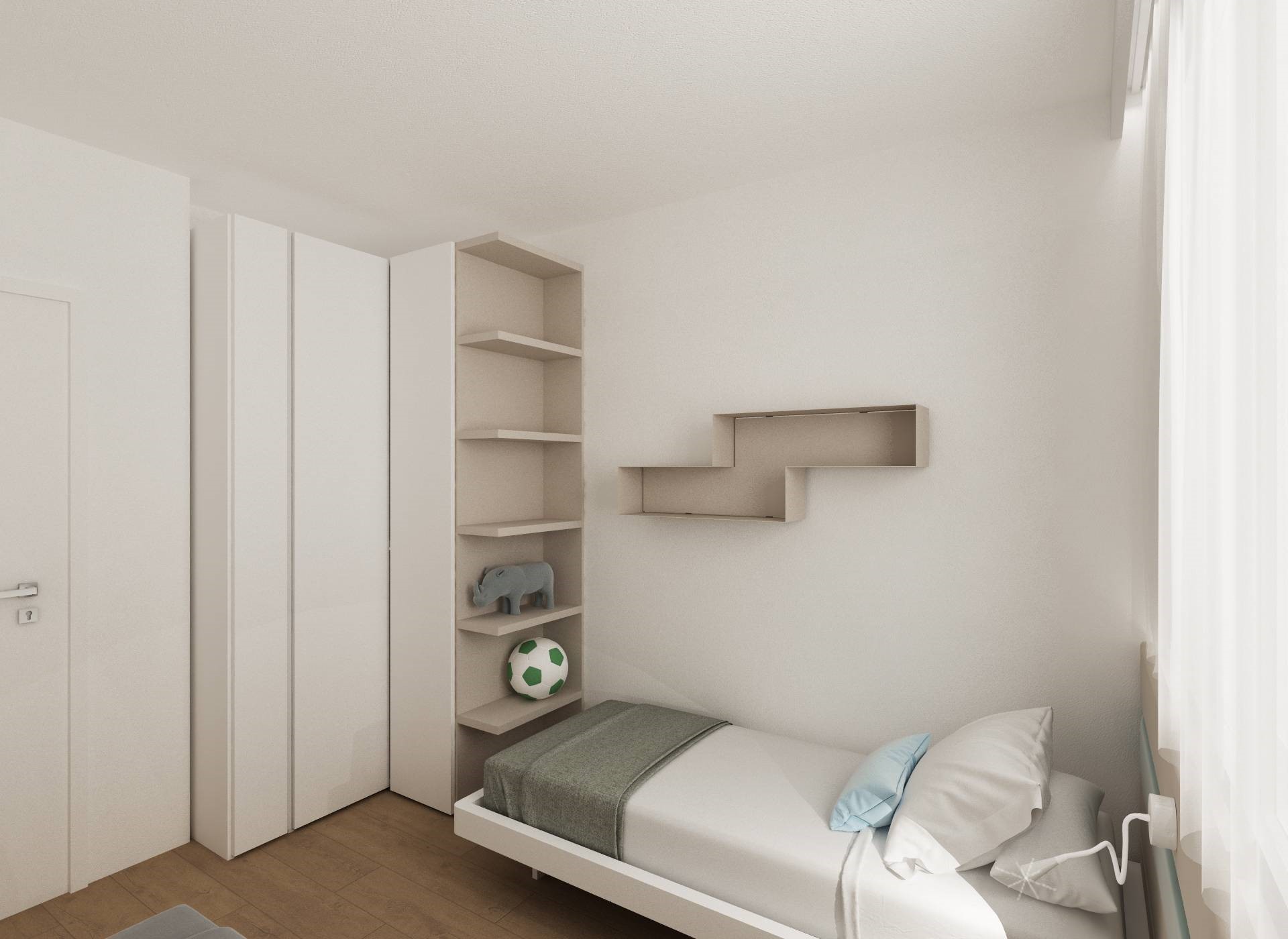 Appartamento in Residence Residence J SIX-1 a Jesolo