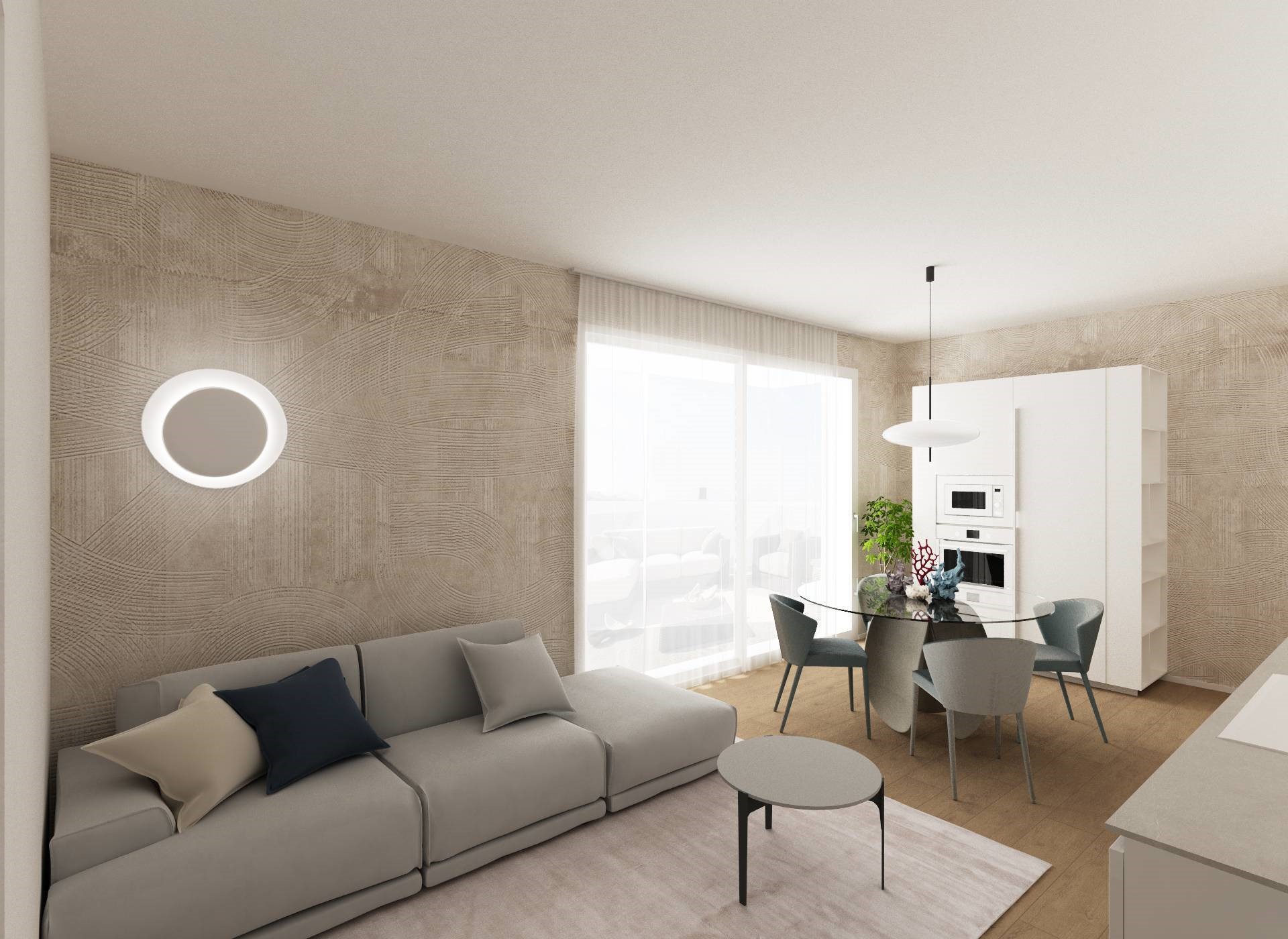 Appartamento in Residence Residence J SIX-1 a Jesolo