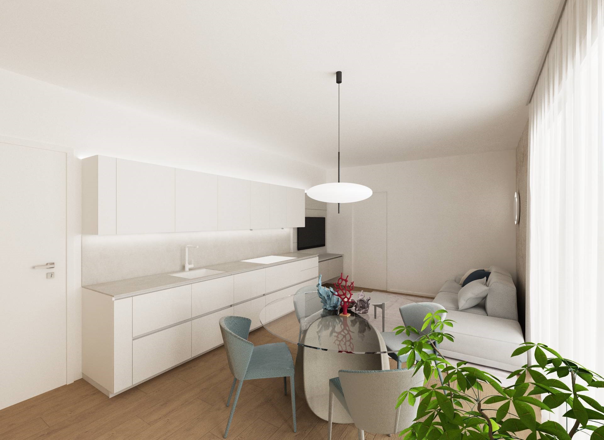 Appartamento in Residence Residence J SIX-1 a Jesolo