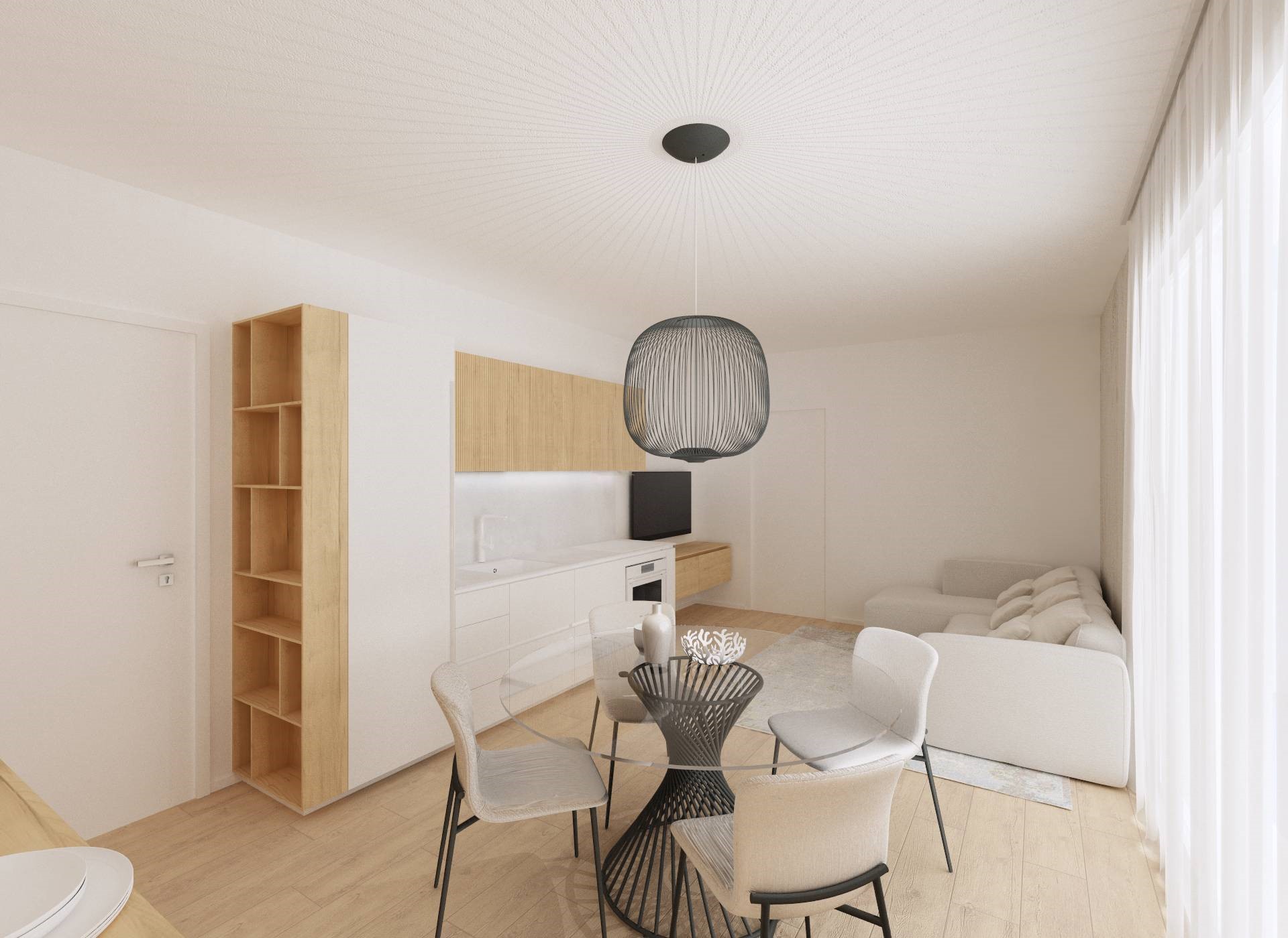 Appartamento in Residence Residence J SIX-1 a Jesolo