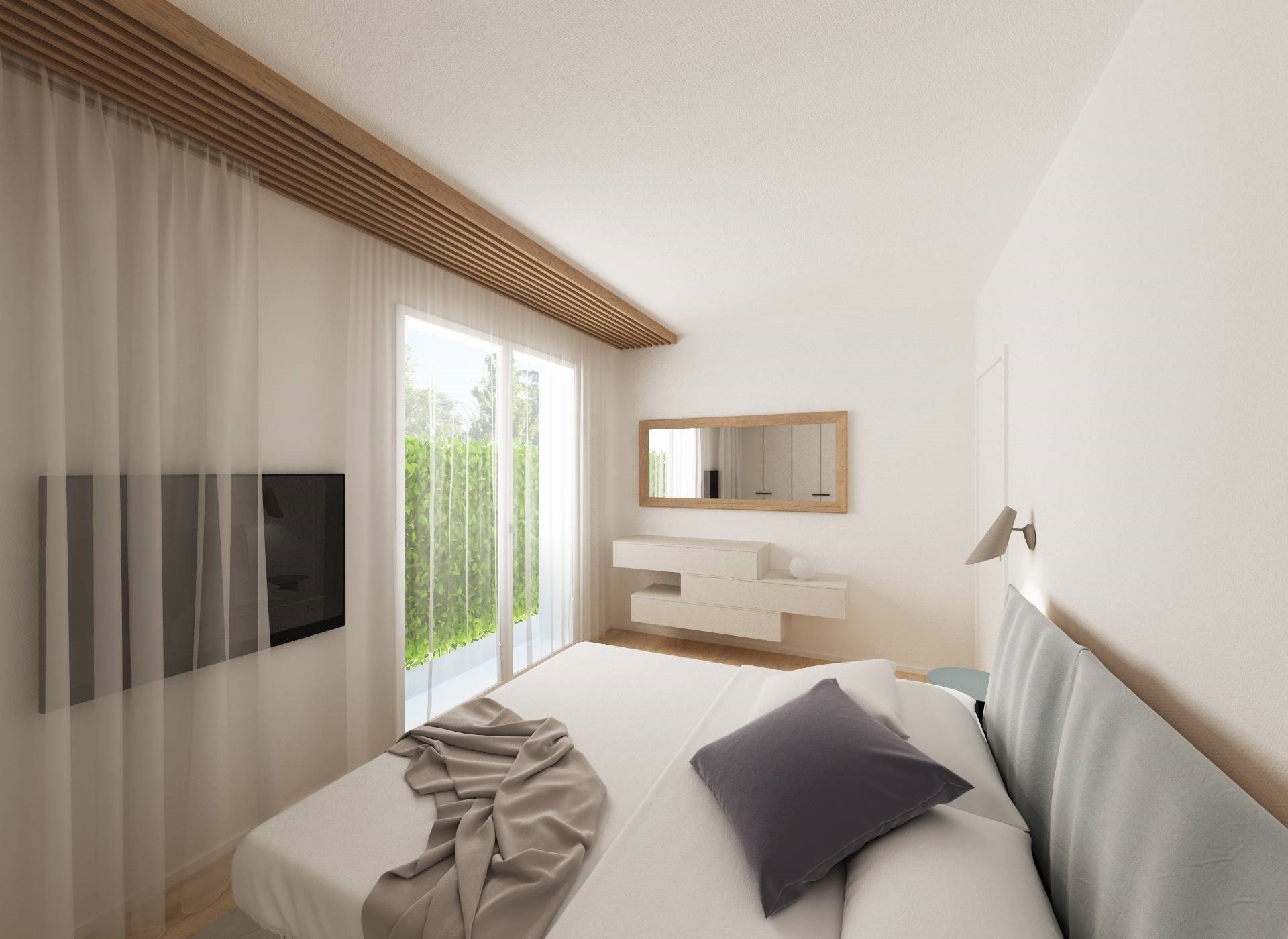 Appartamento in Residence Residence J SIX-1 a Jesolo