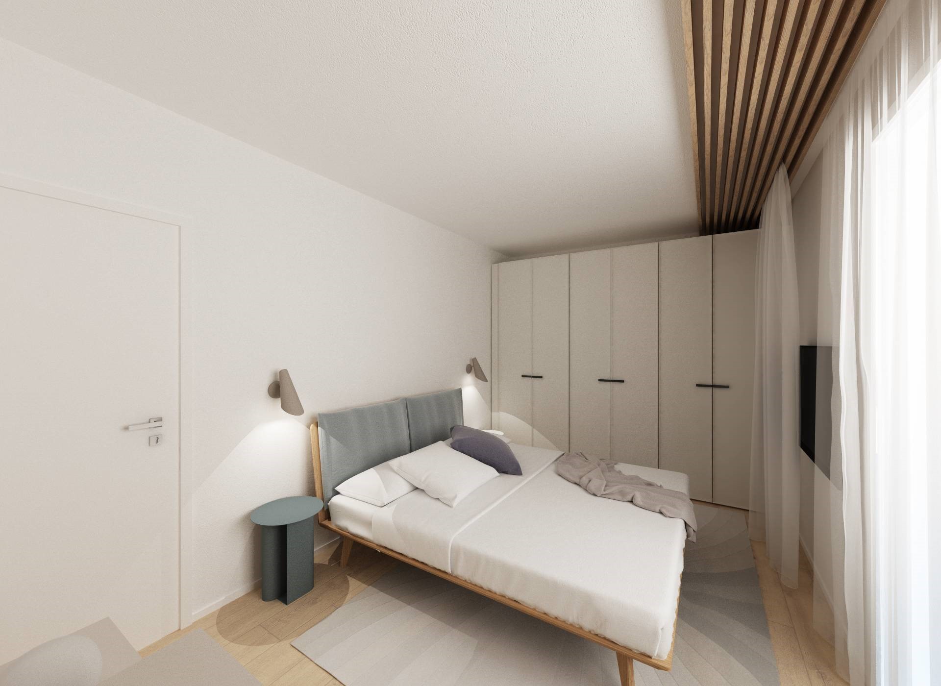 Appartamento in Residence Residence J SIX-1 a Jesolo