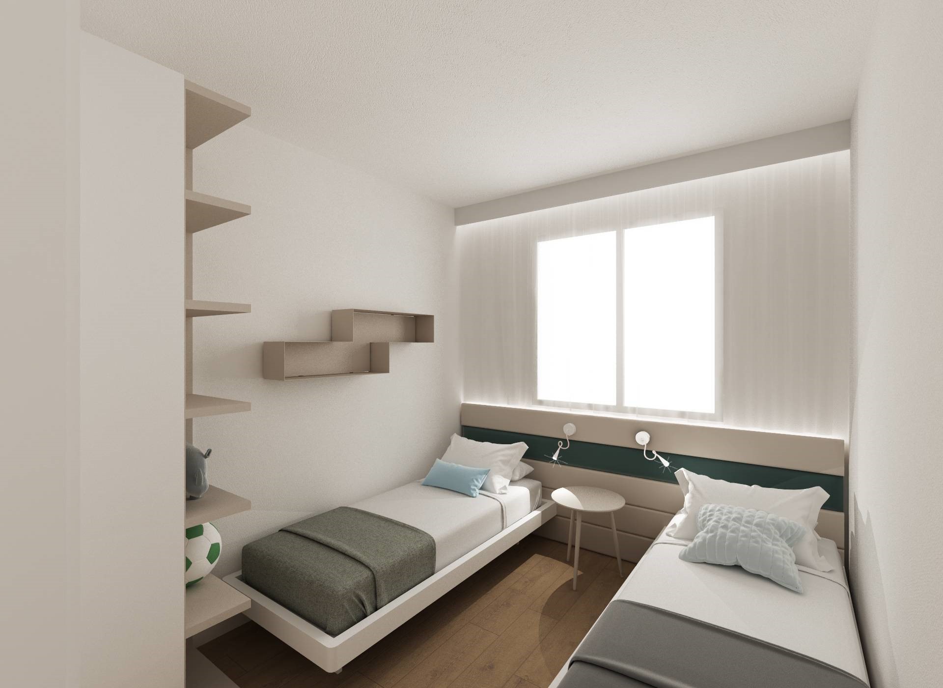 Appartamento in Residence Residence J SIX-1 a Jesolo
