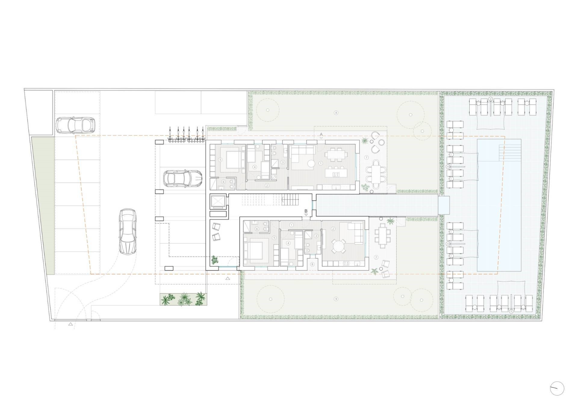Appartamento in Residence Residence J8-1 a Jesolo
