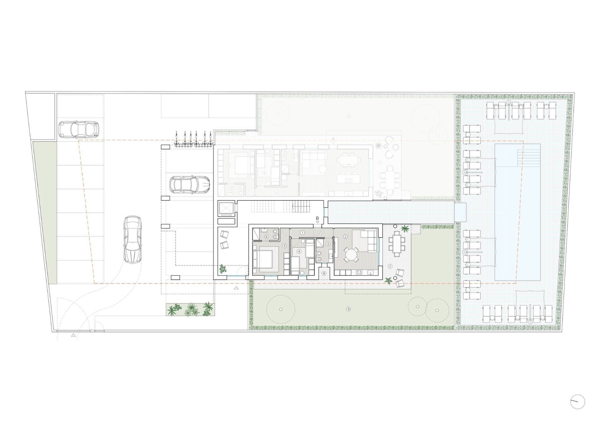 Appartamento in Residence Residence J8-1 a Jesolo