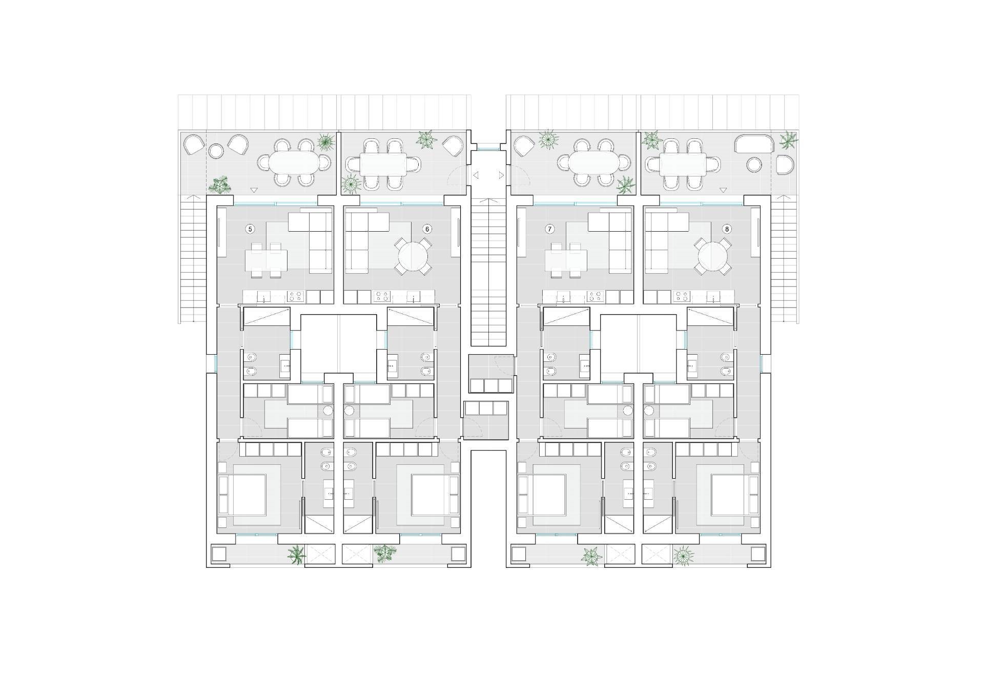 Appartamento Residence J EIGHT-2 a Jesolo