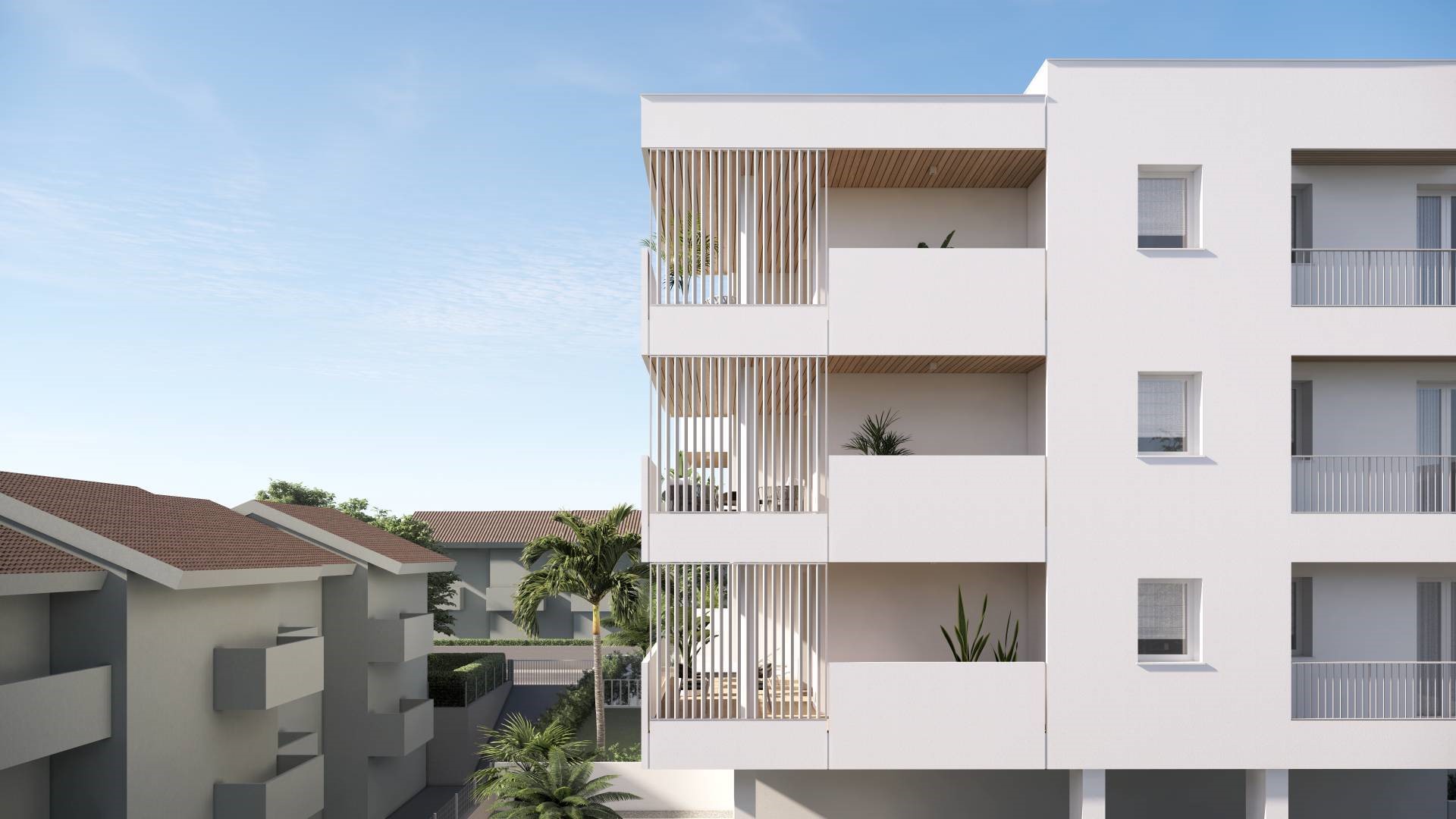 Appartamento Residence J ELEVEN-1 a Jesolo