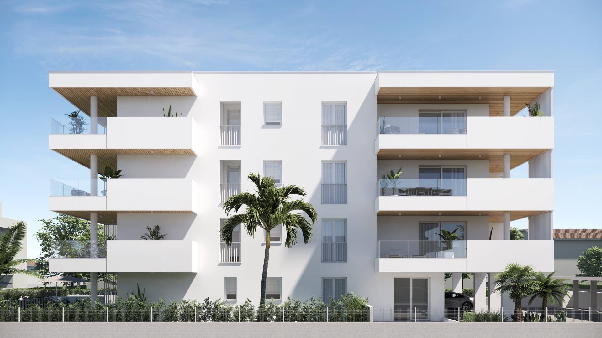 Appartamento Residence J ELEVEN-2 a Jesolo