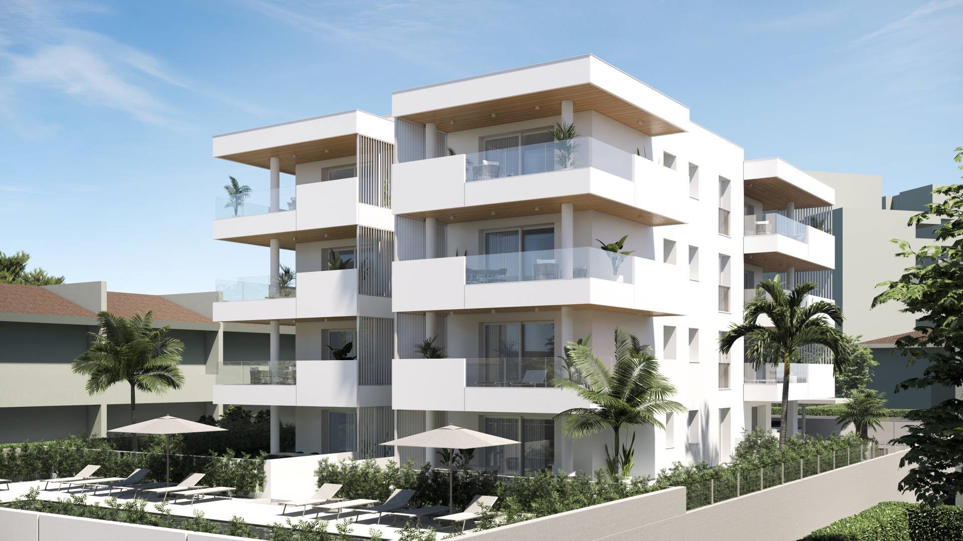 Appartamento Residence J ELEVEN-2 a Jesolo