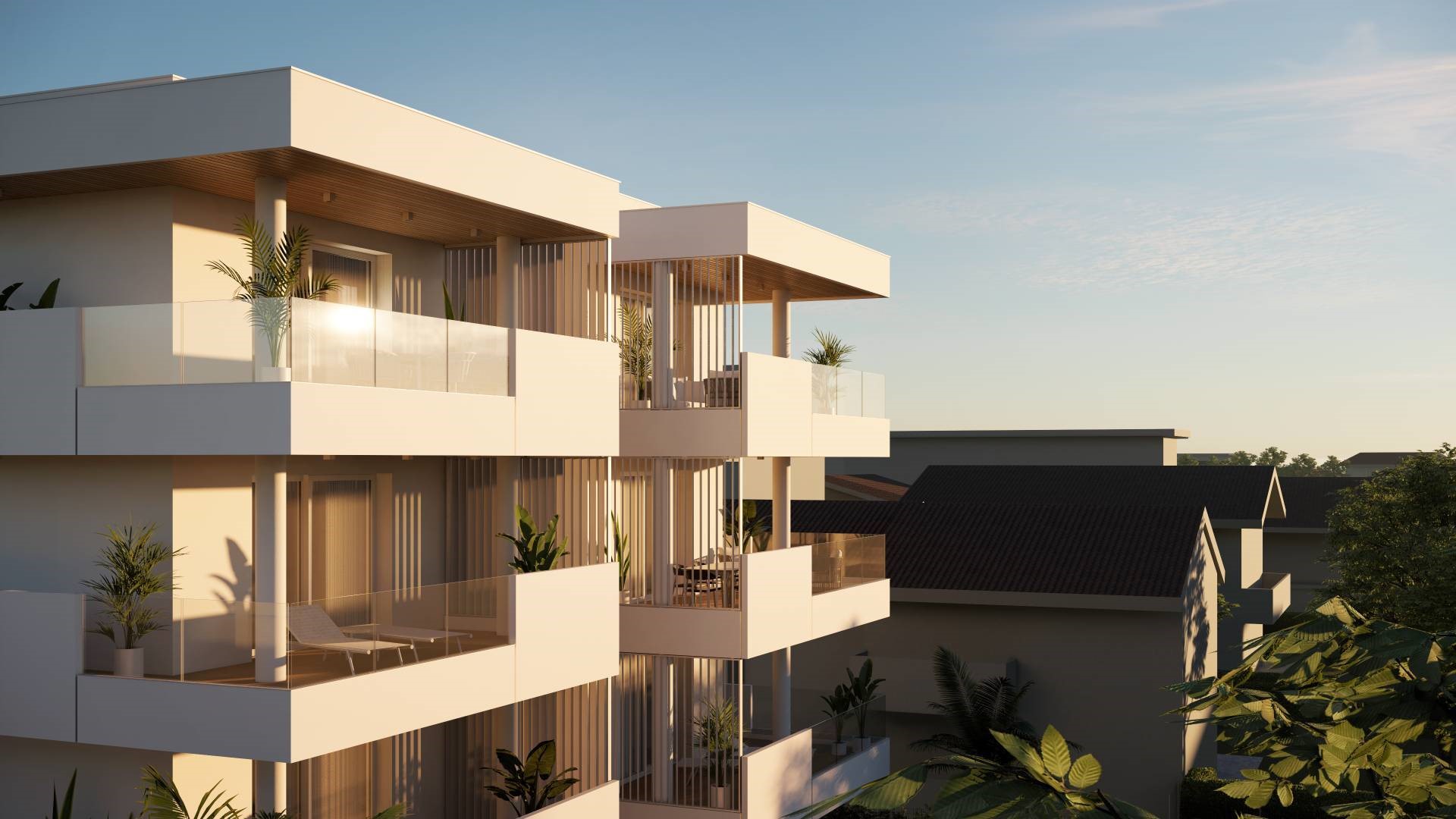 Appartamento Residence J ELEVEN-2 a Jesolo
