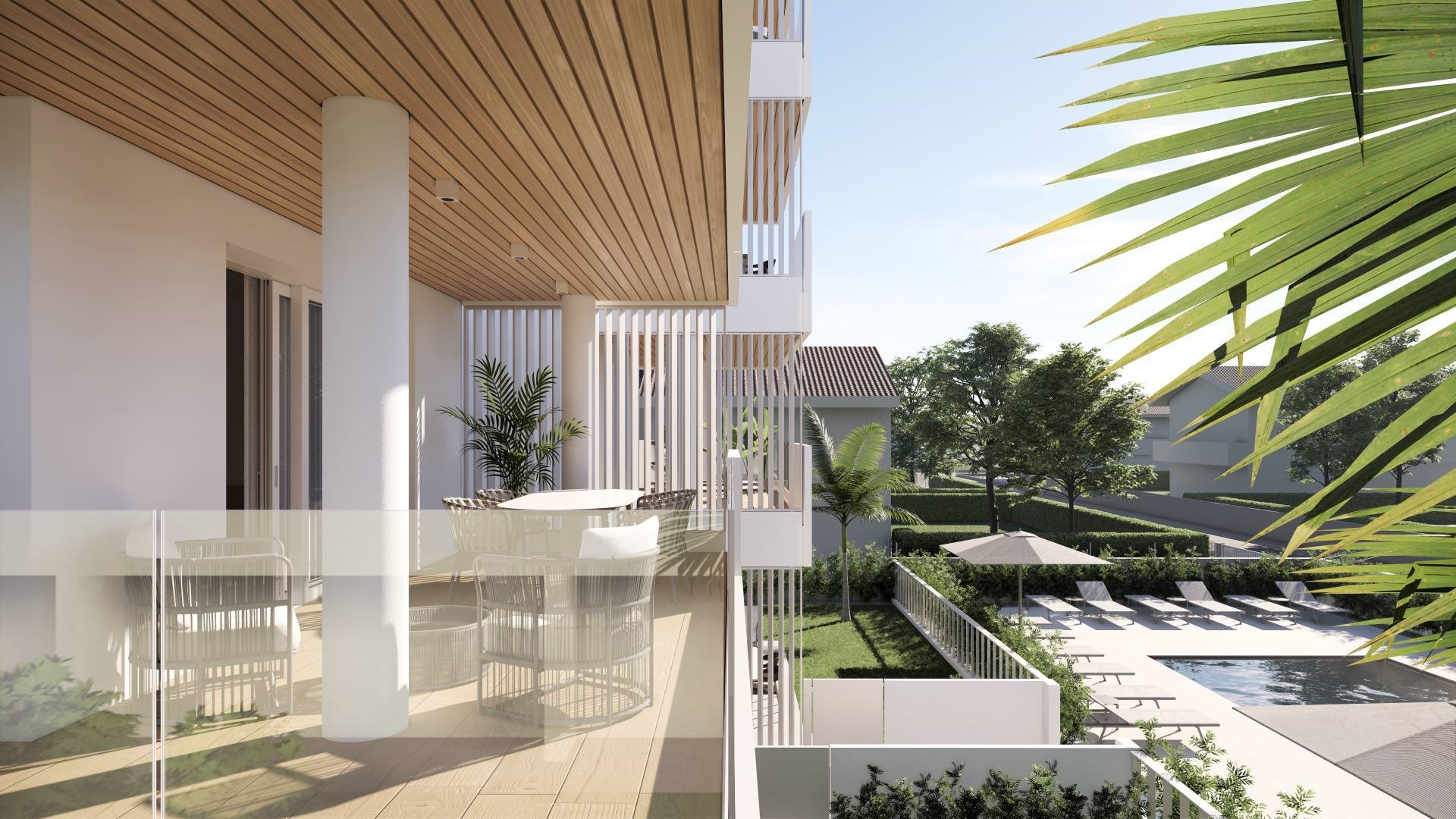 Appartamento Residence J ELEVEN-2 a Jesolo