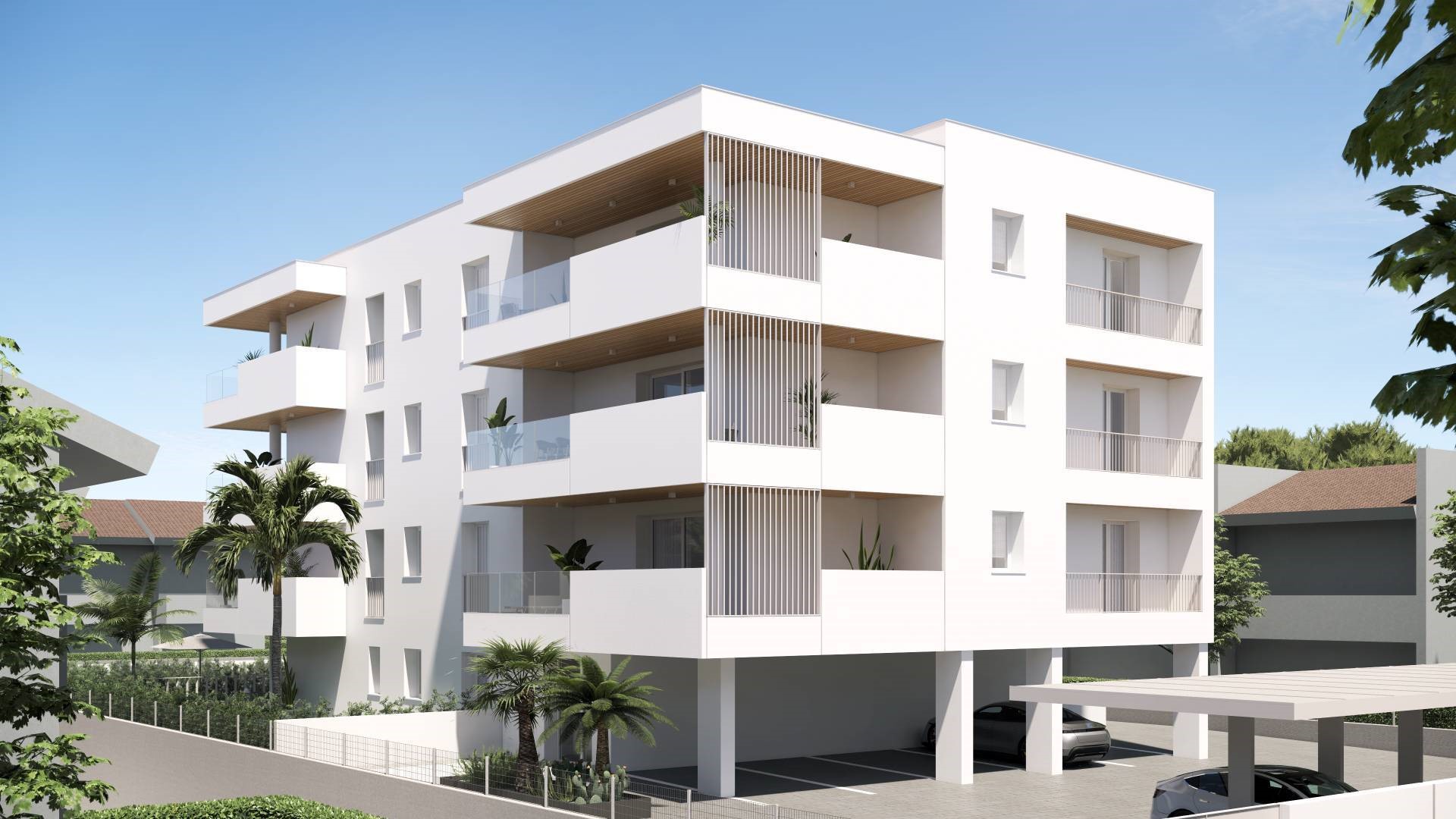 Appartamento Residence J ELEVEN-3 a Jesolo
