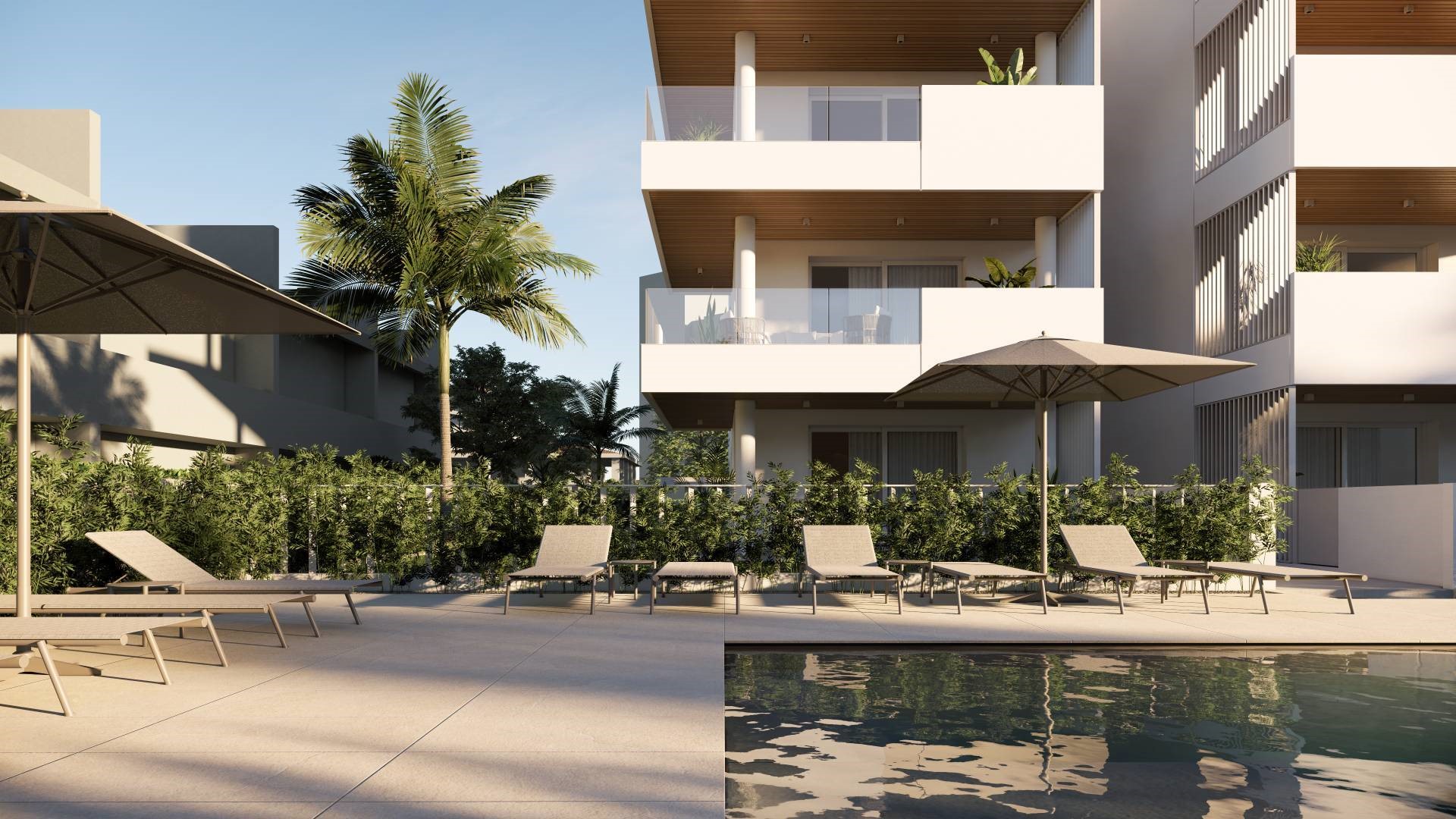 Appartamento Residence J ELEVEN-4 a Jesolo