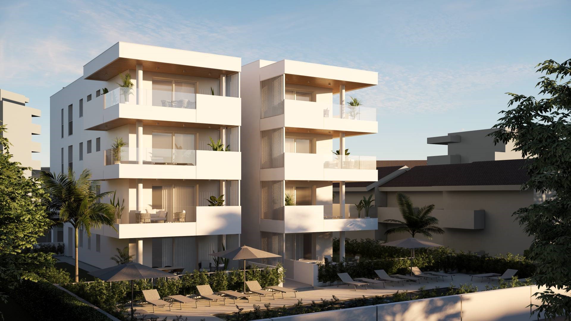 Appartamento Residence J ELEVEN-4 a Jesolo