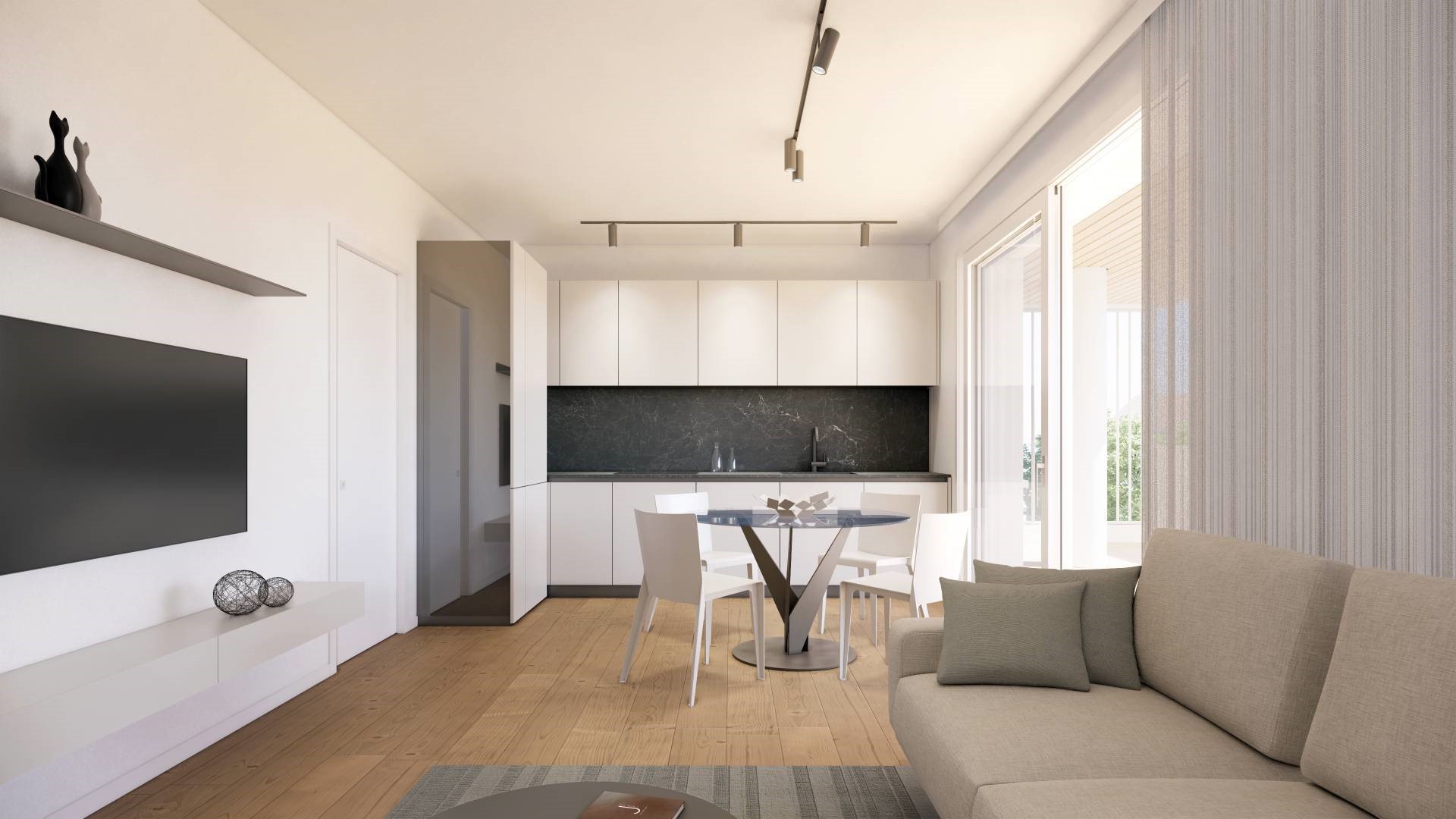 Appartamento Residence J ELEVEN-4 a Jesolo