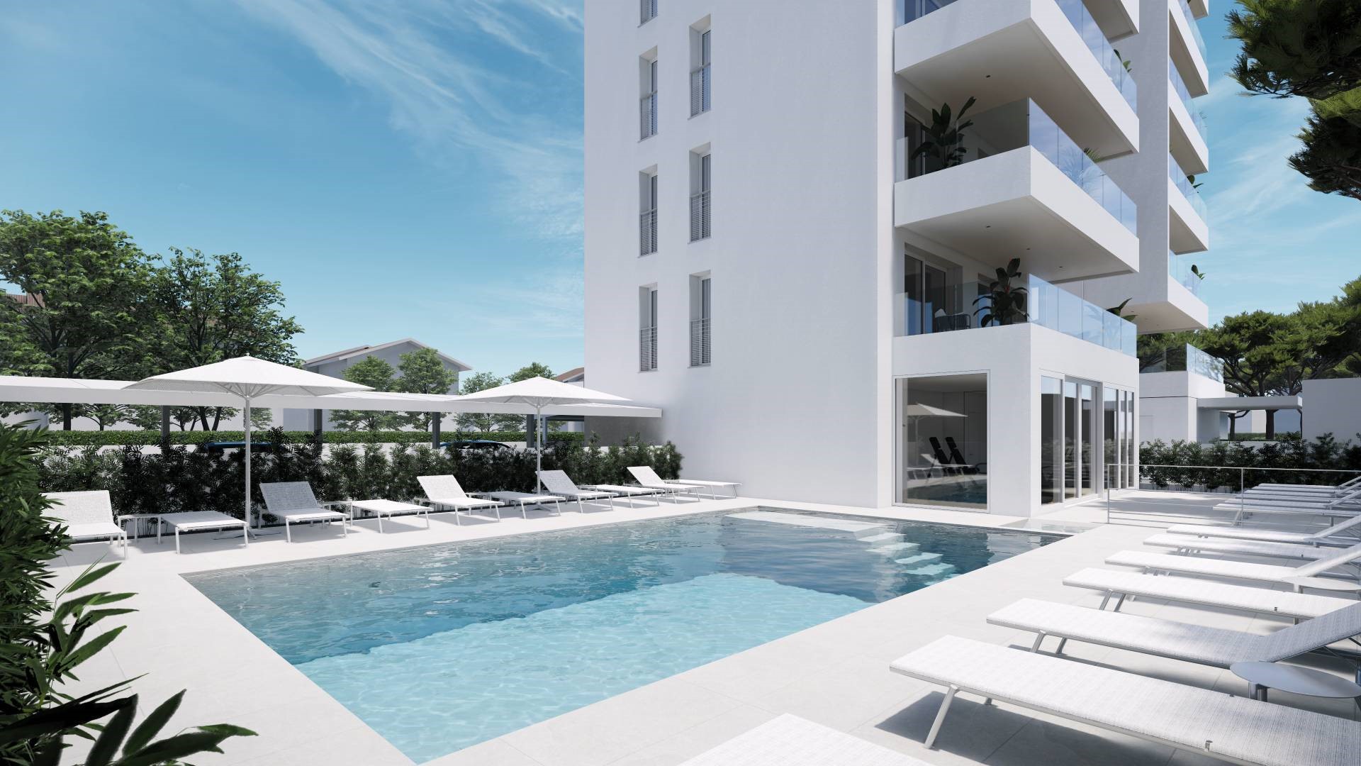 Appartamento Residence J TWELVE-1 a Jesolo