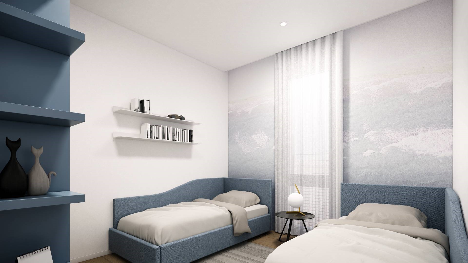 Appartamento Residence J TWELVE-1 a Jesolo
