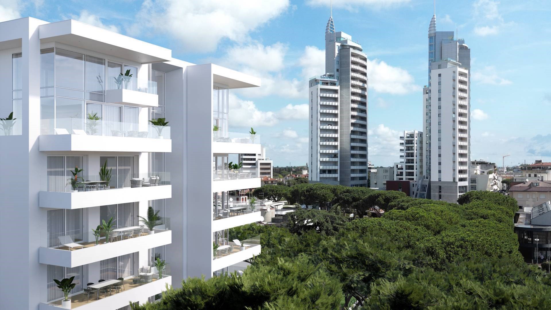 Appartamento Residence J TWELVE-1 a Jesolo