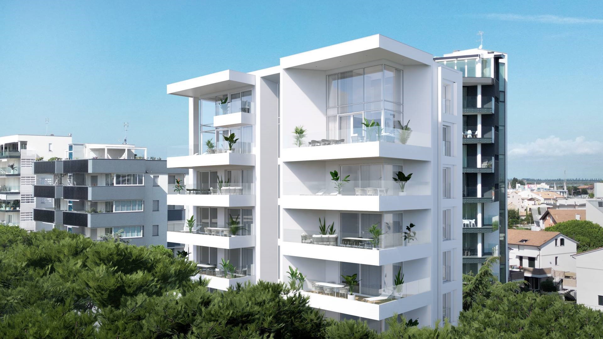 Appartamento Residence J TWELVE-1 a Jesolo