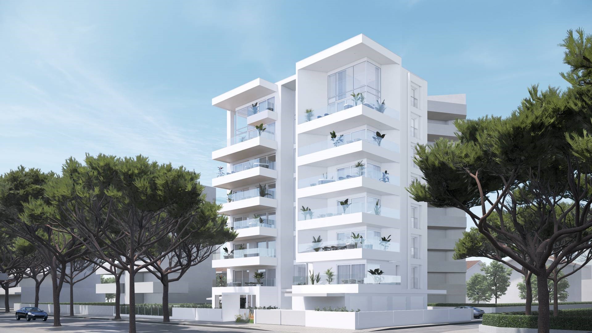 Appartamento Residence J TWELVE-1 a Jesolo