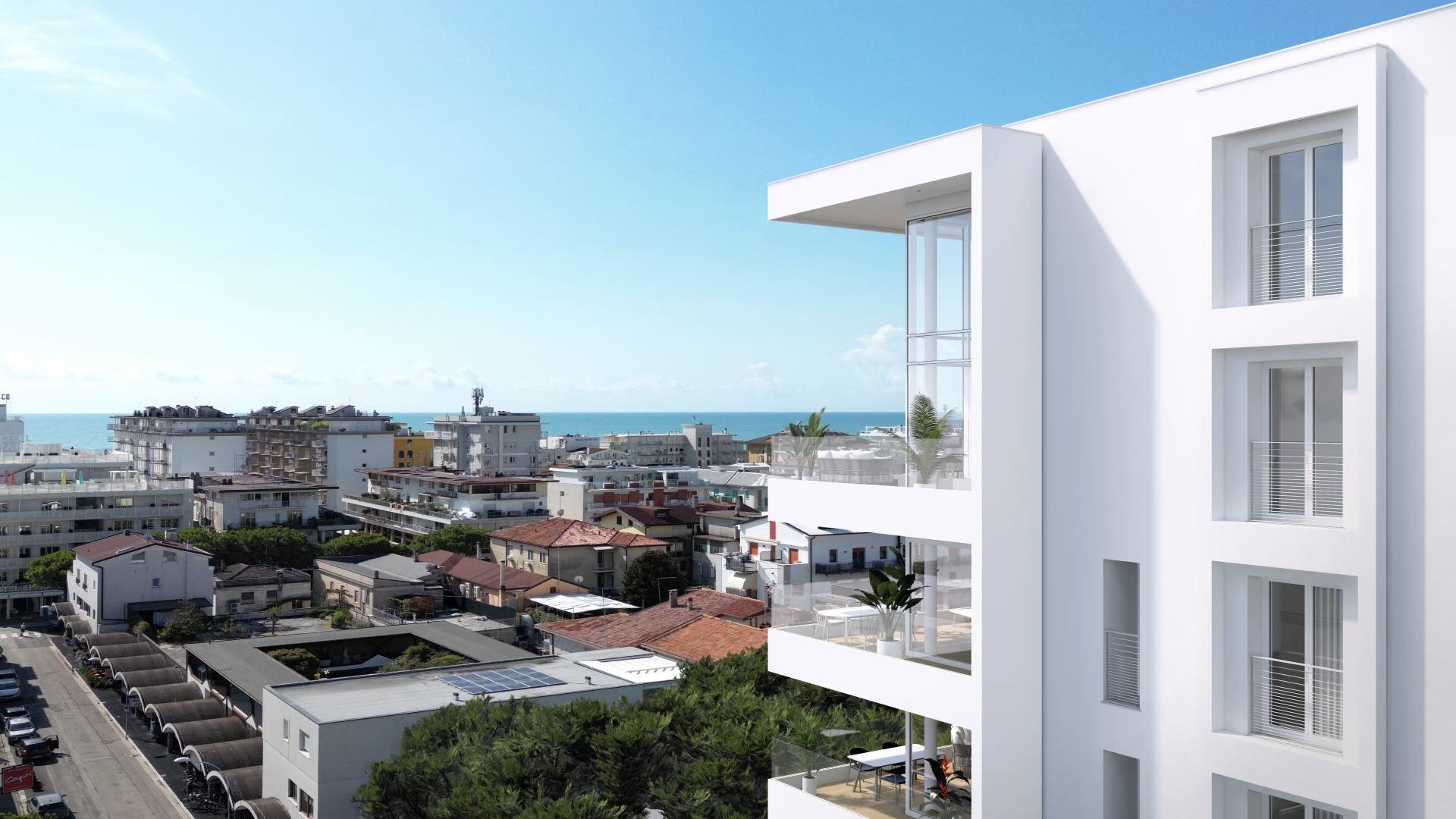 Appartamento Residence J TWELVE-1 a Jesolo