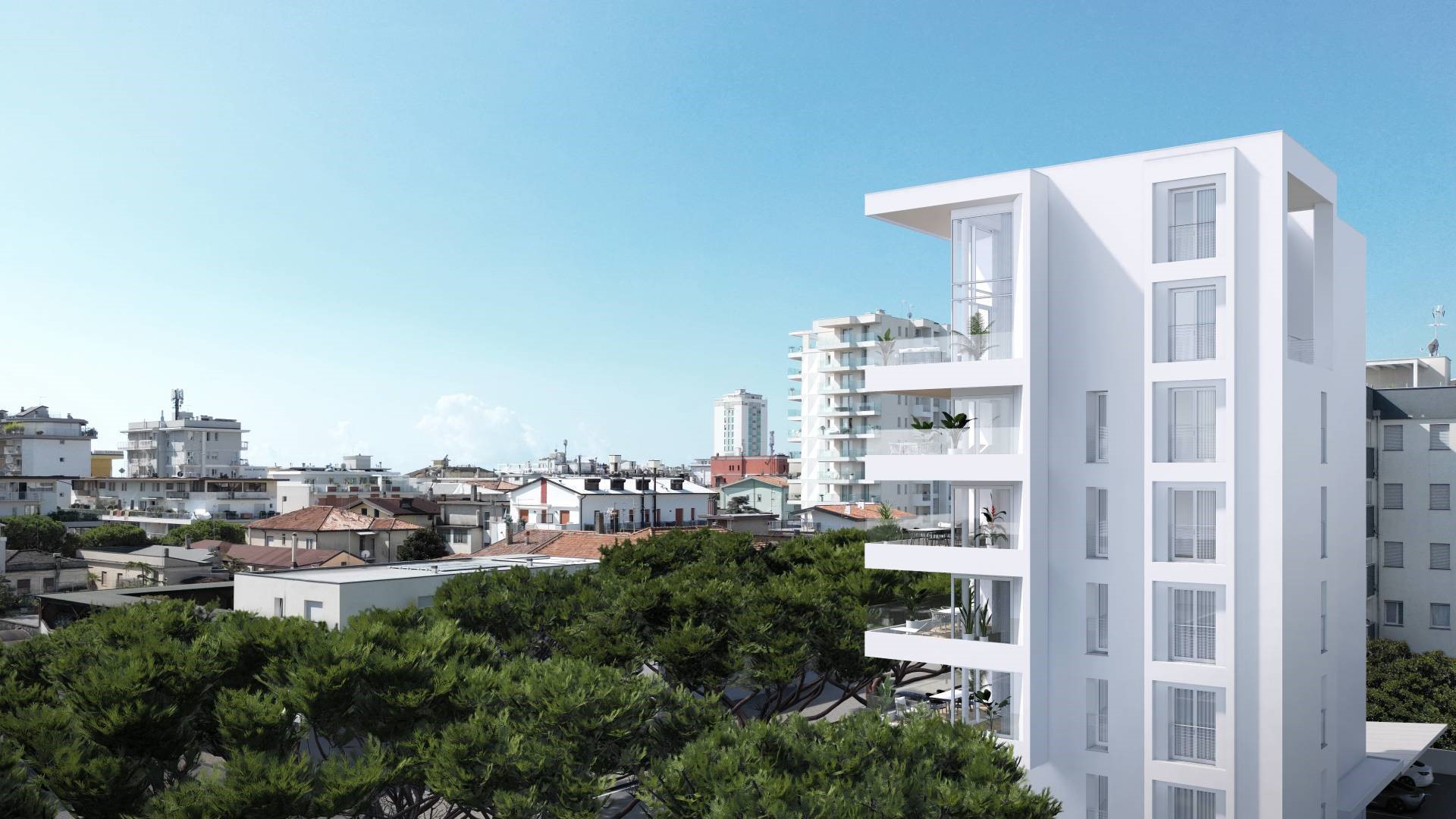 Appartamento Residence J TWELVE-2 a Jesolo