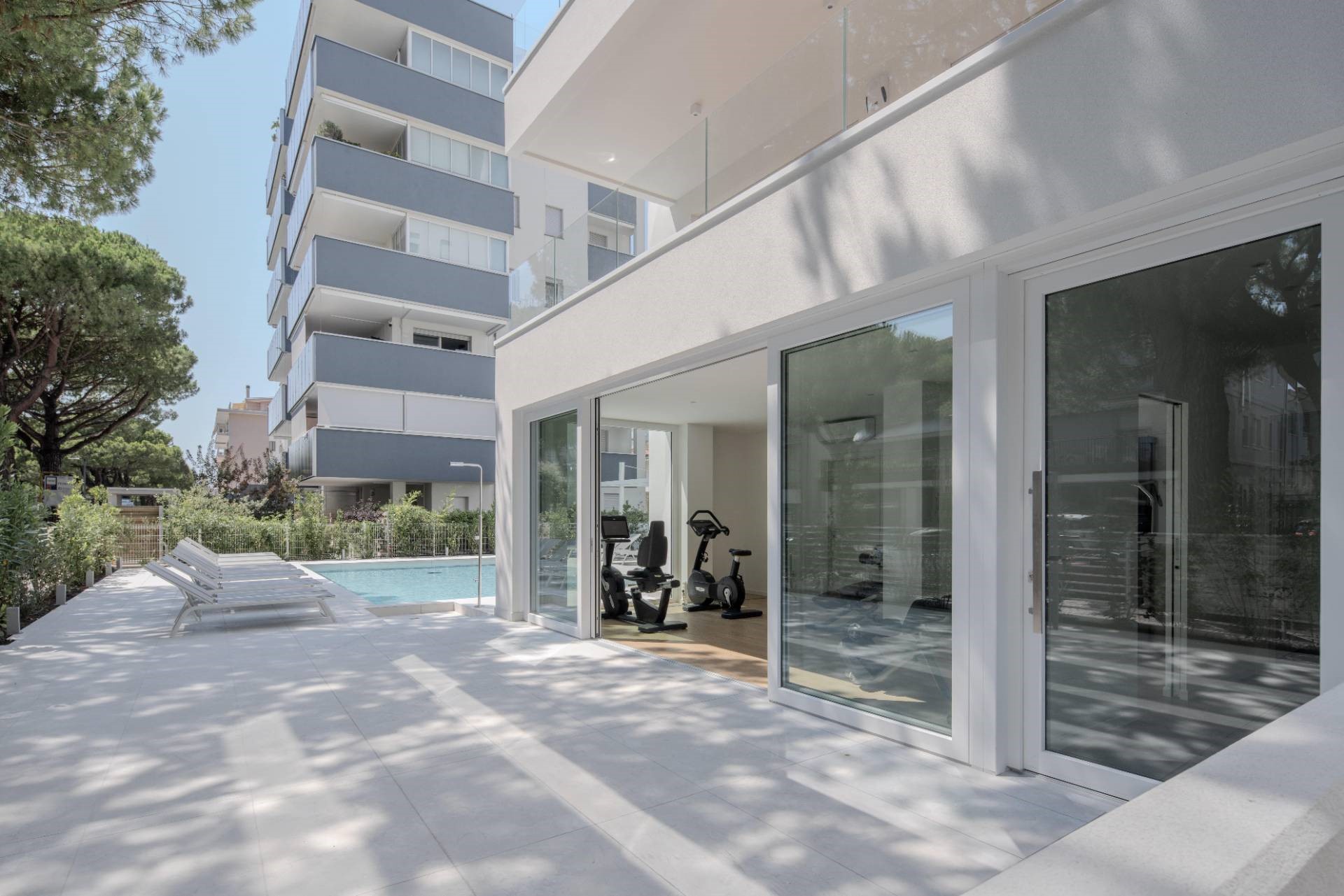 Appartamento Residence J TWELVE-4 a Jesolo