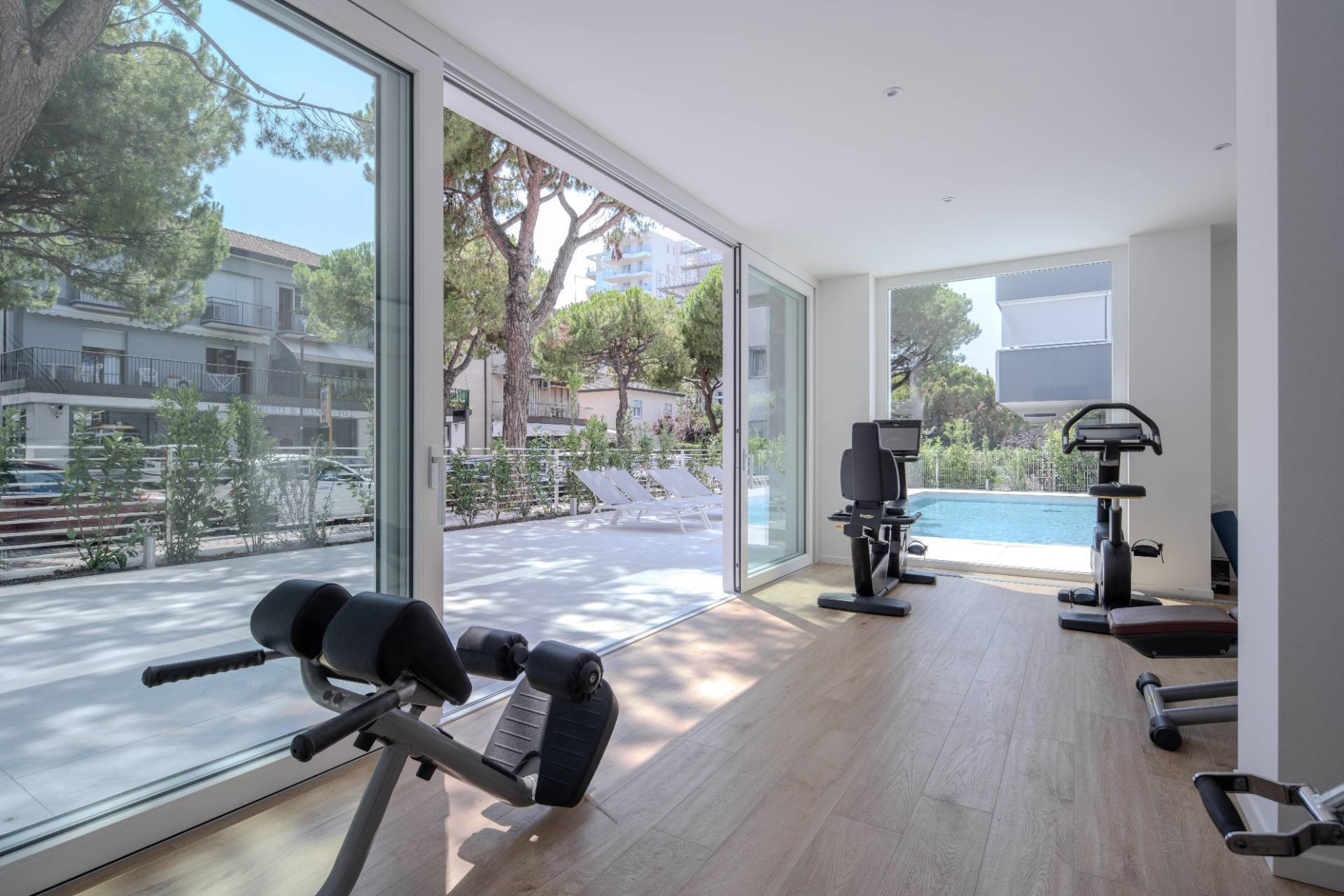 Appartamento Residence J TWELVE-5 a Jesolo