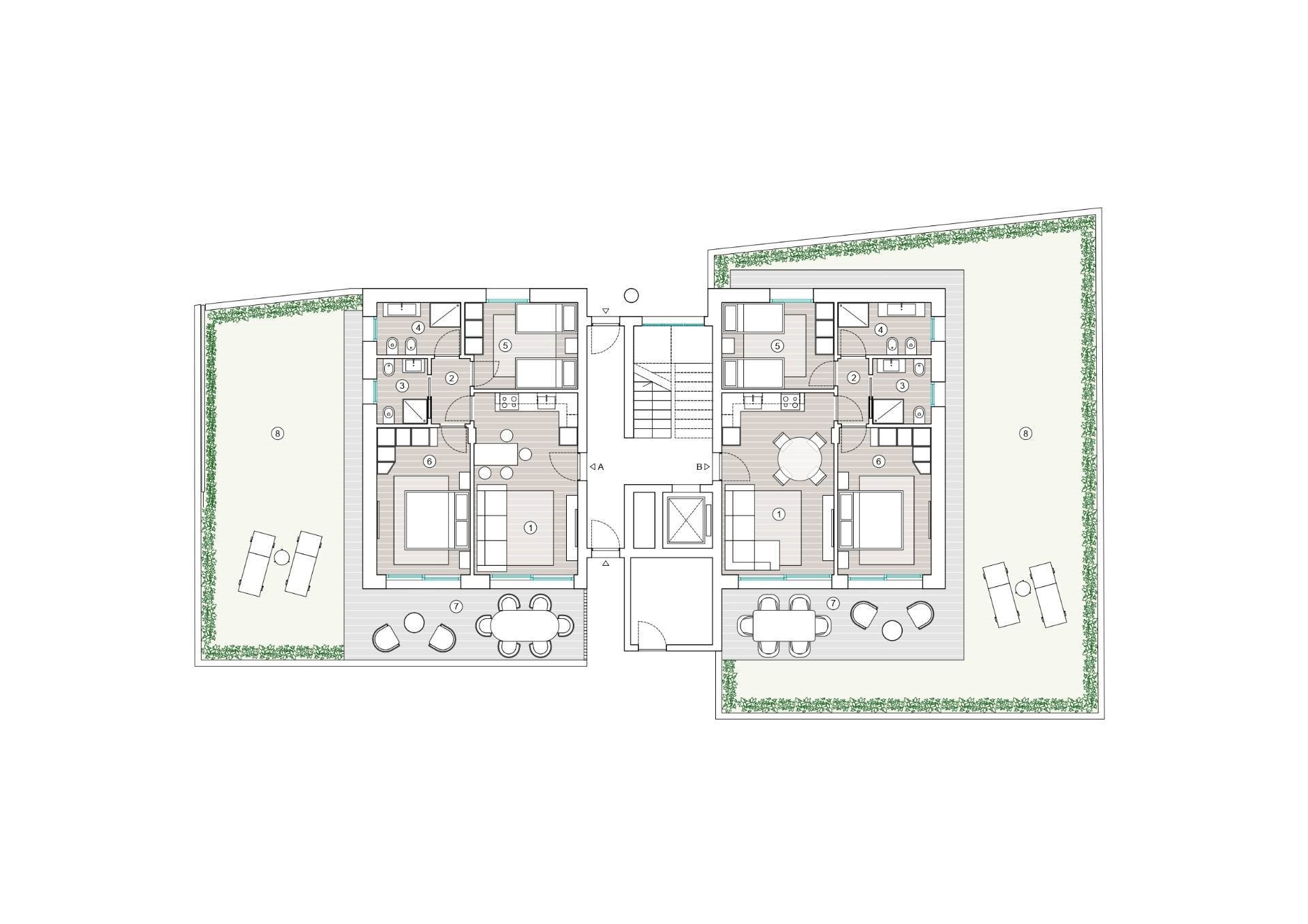 Appartamento Residence J10-1 a Jesolo