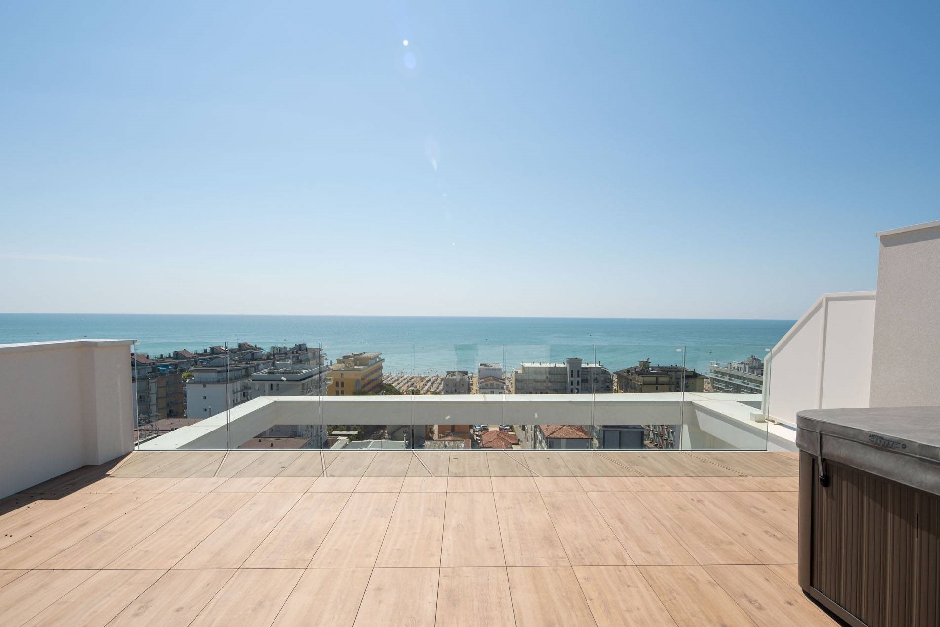 Attico AP 260 a Jesolo