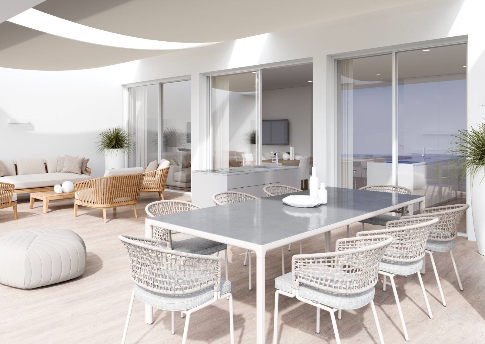 Attico AP 260 a Jesolo